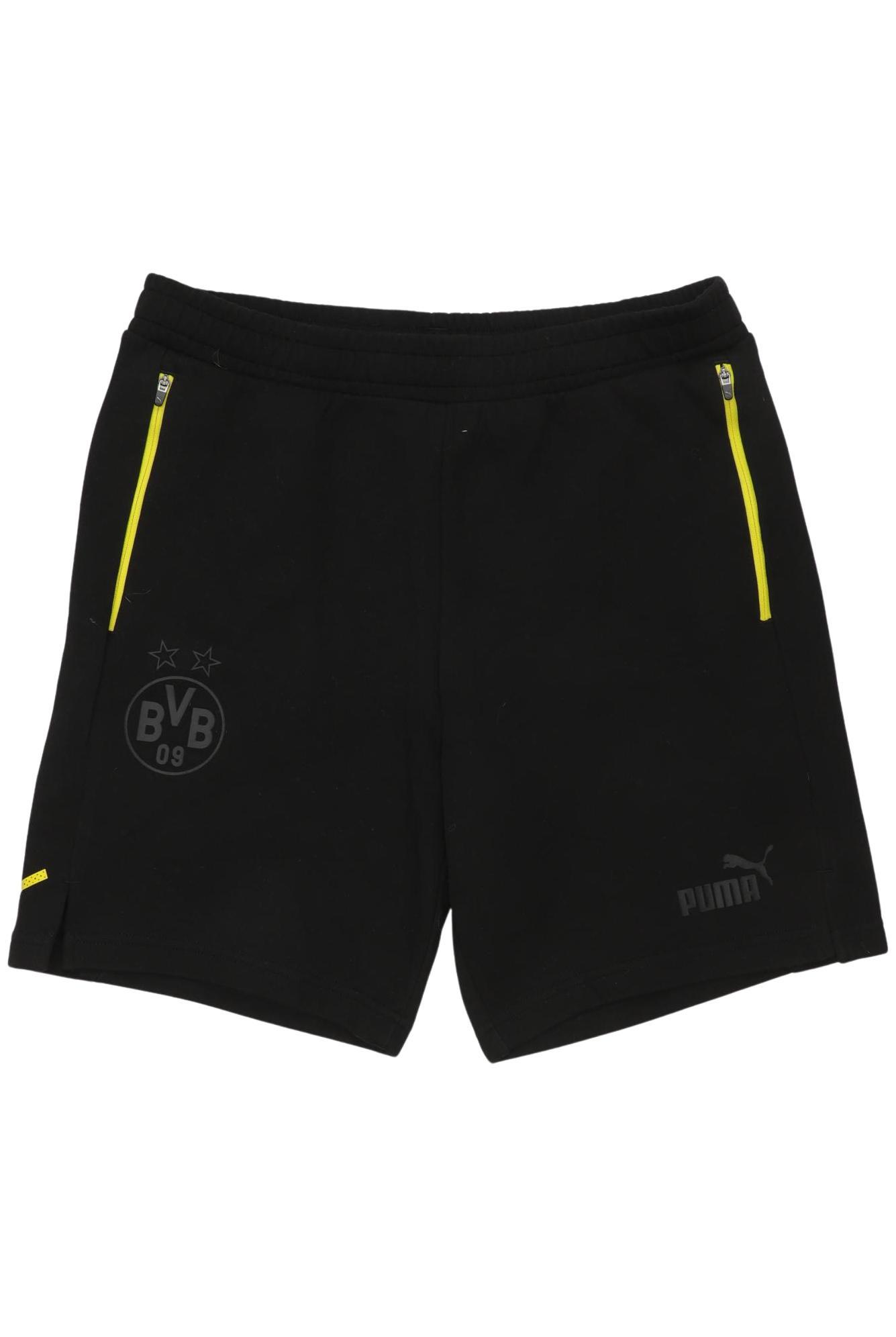 

Puma Herren Shorts, schwarz, Gr. 48
