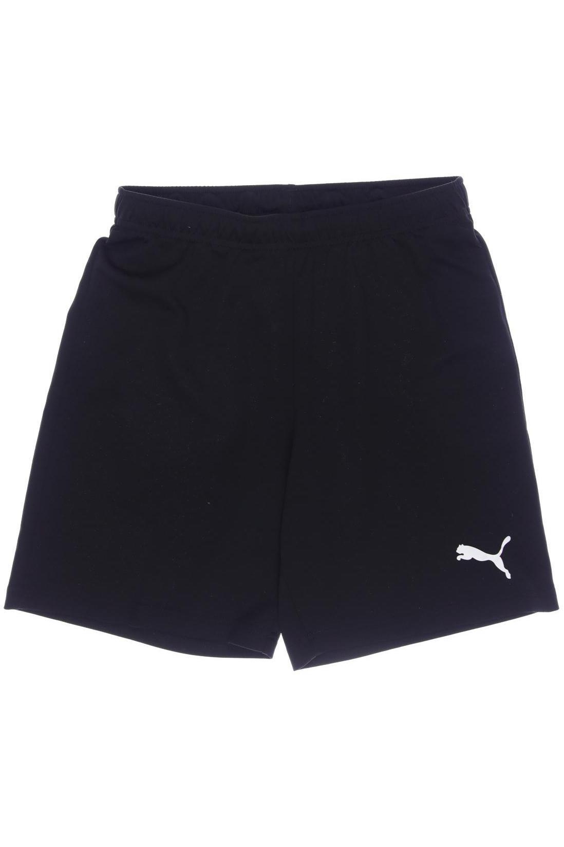 

PUMA Herren Shorts, schwarz