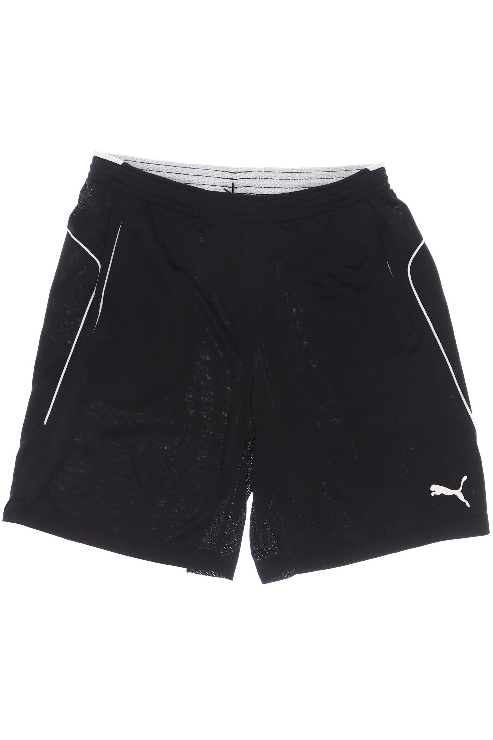 

PUMA Herren Shorts, schwarz