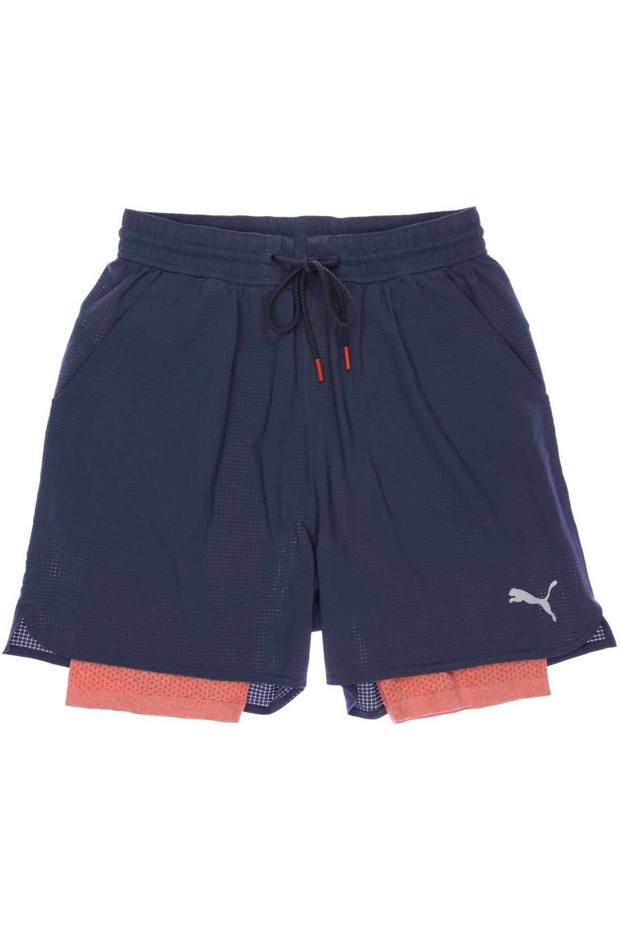 

Puma Herren Shorts, blau, Gr. 48