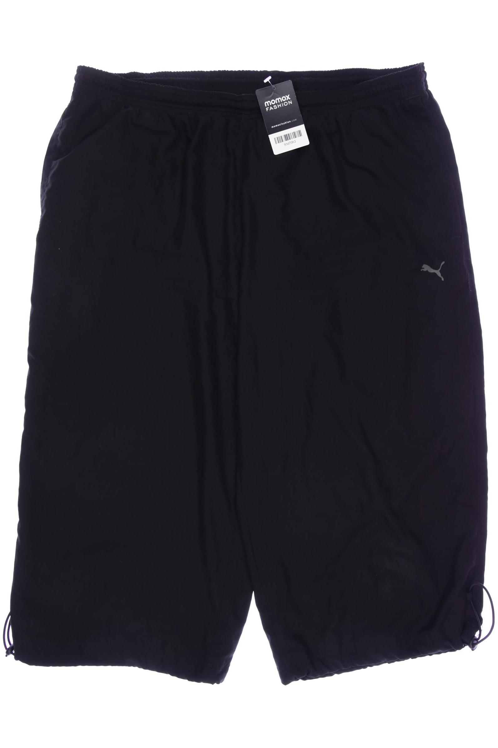 

Puma Herren Shorts, schwarz, Gr. 56