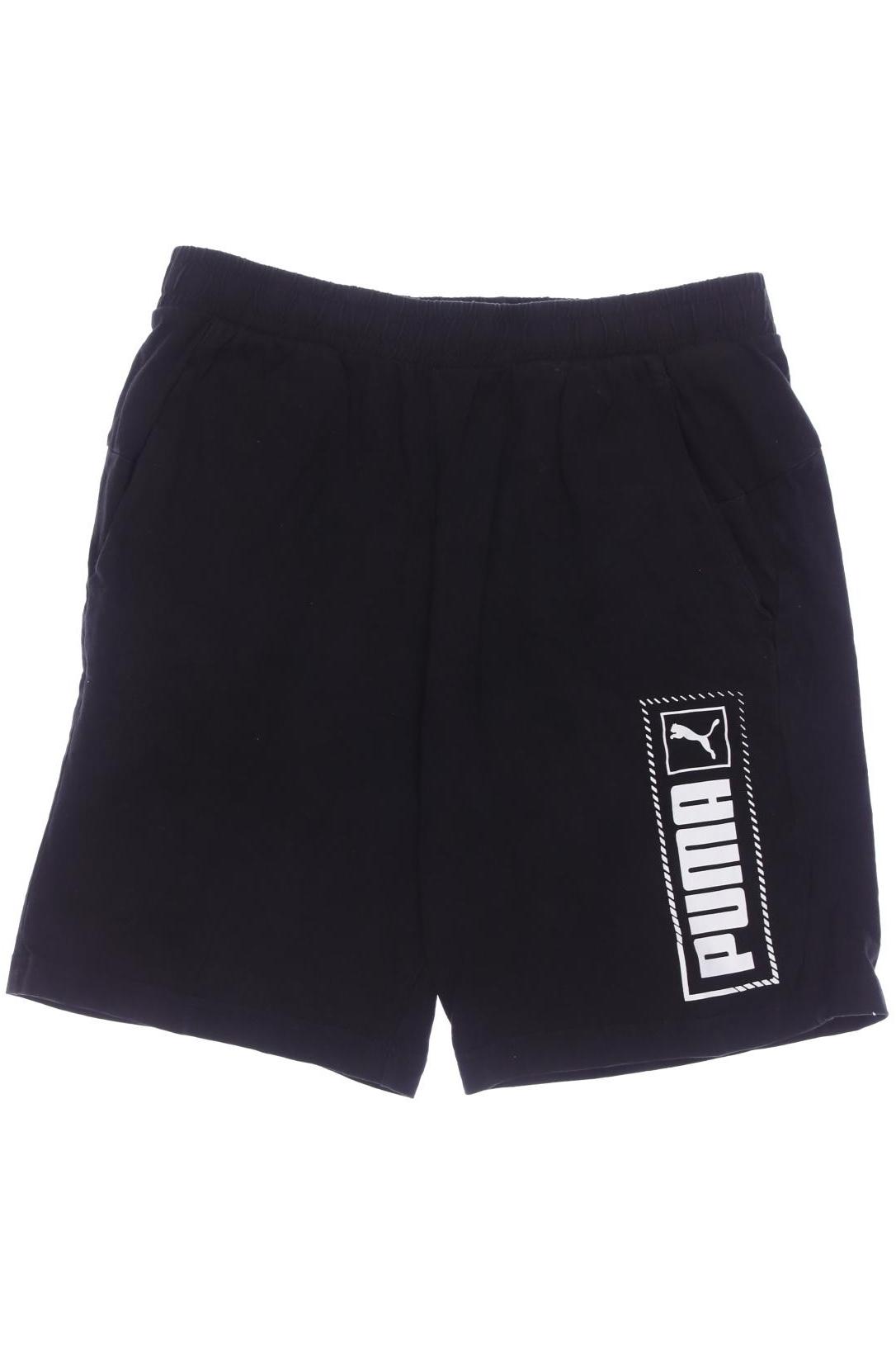 

Puma Herren Shorts, schwarz, Gr. 46