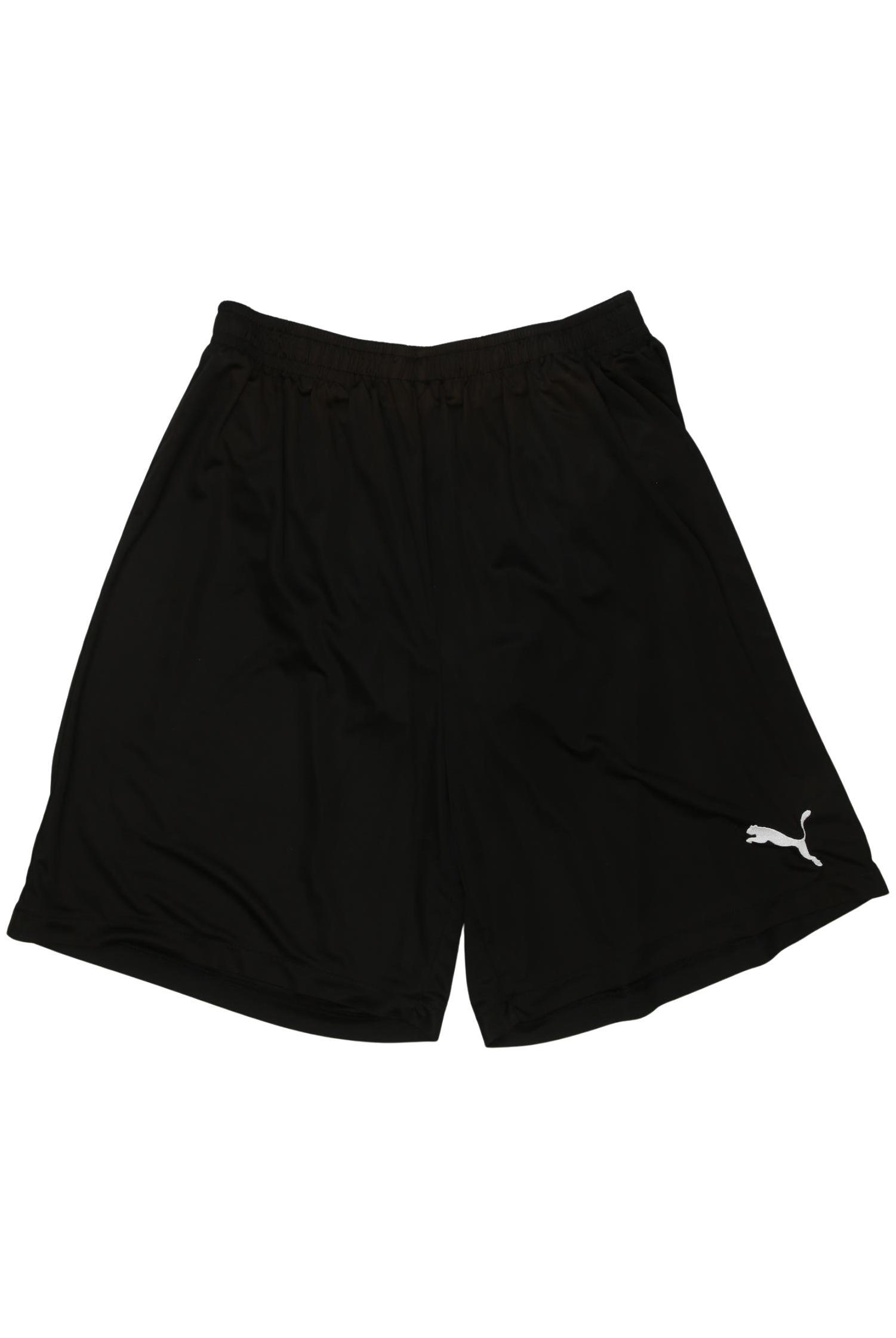

Puma Herren Shorts, schwarz, Gr. 48