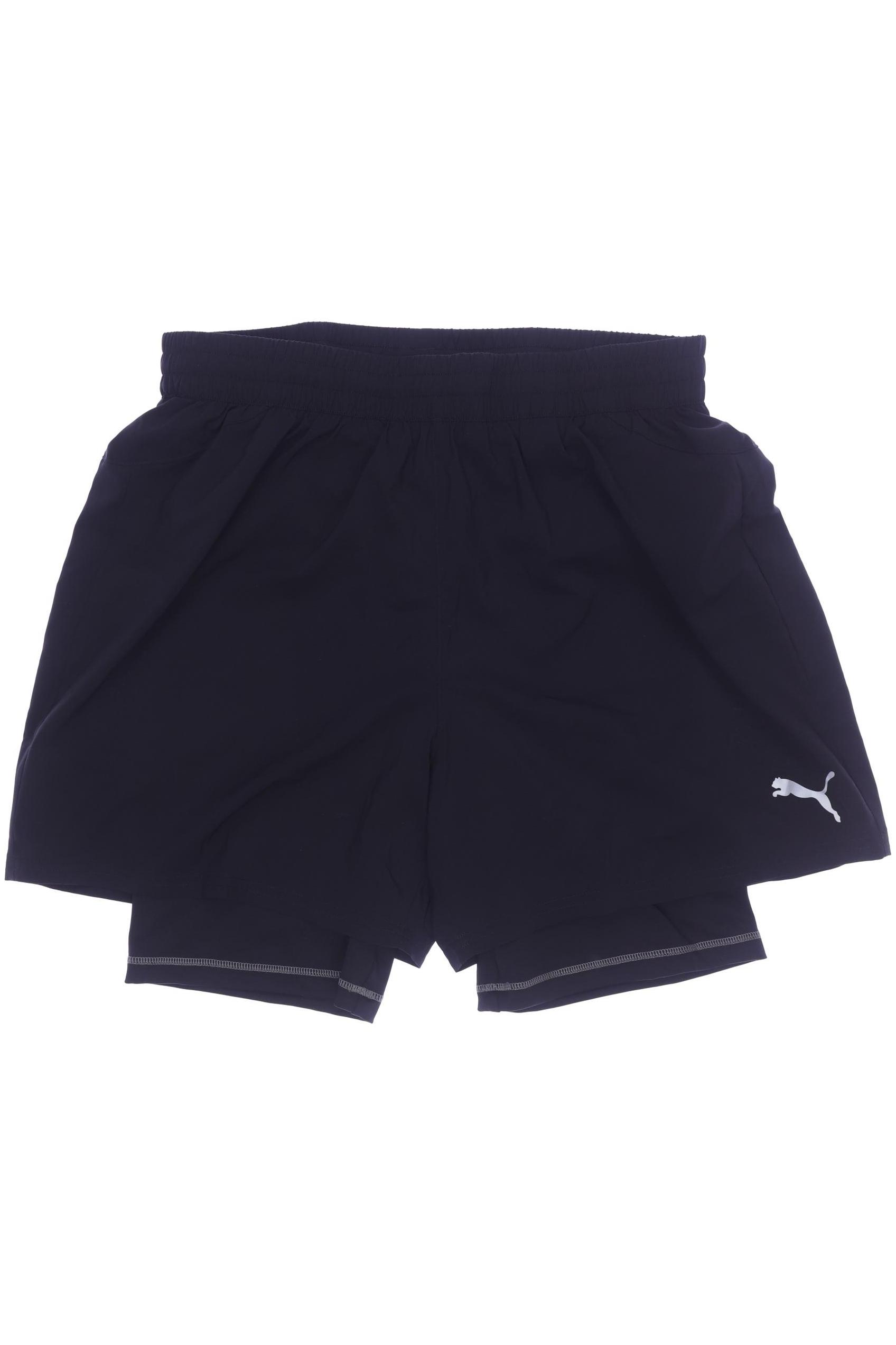 

Puma Herren Shorts, schwarz, Gr. 52