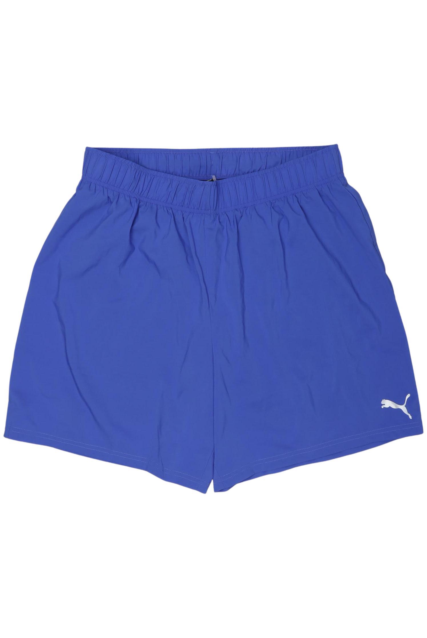 

Puma Herren Shorts, blau, Gr. 54
