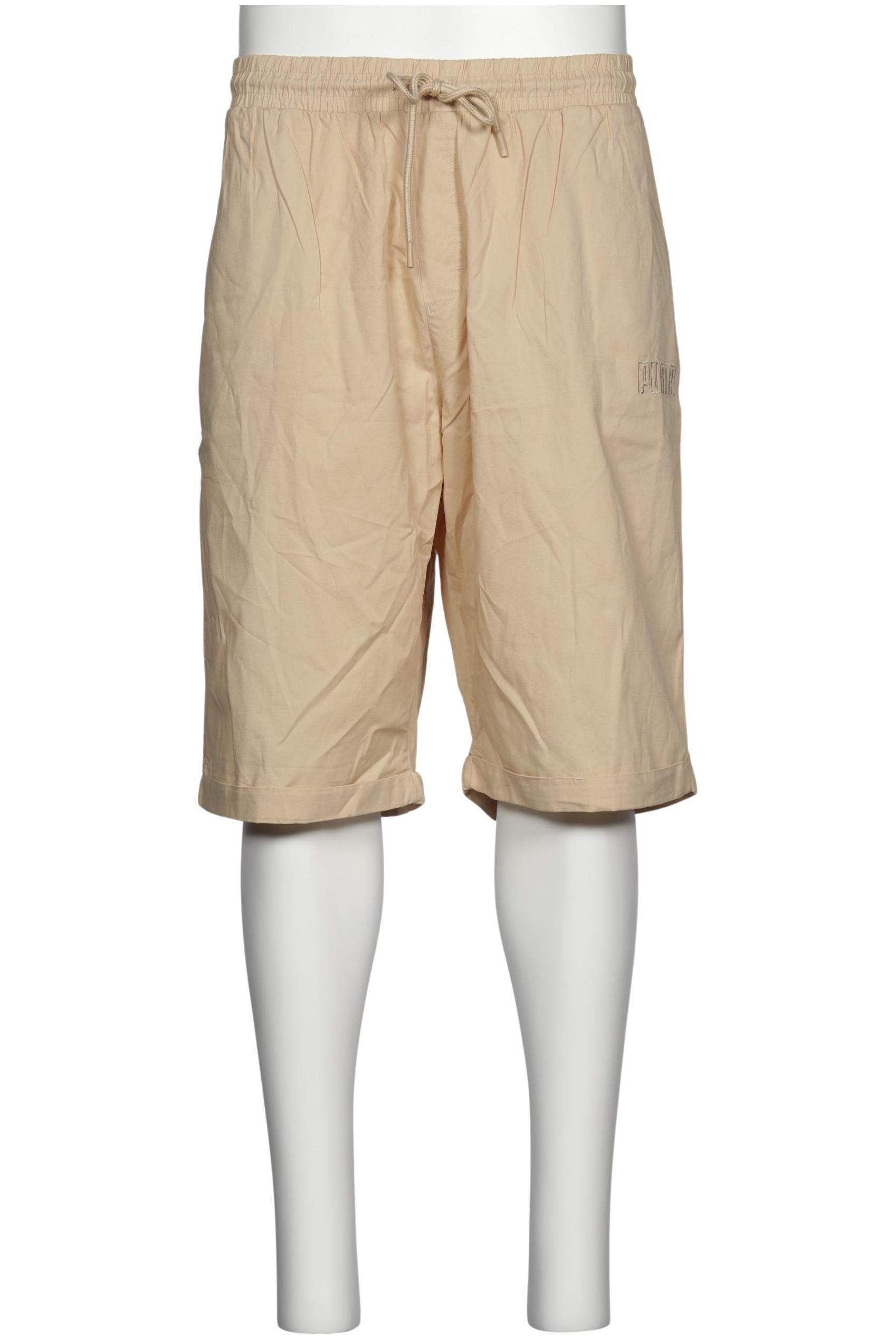 

Puma Herren Shorts, gelb, Gr. 56