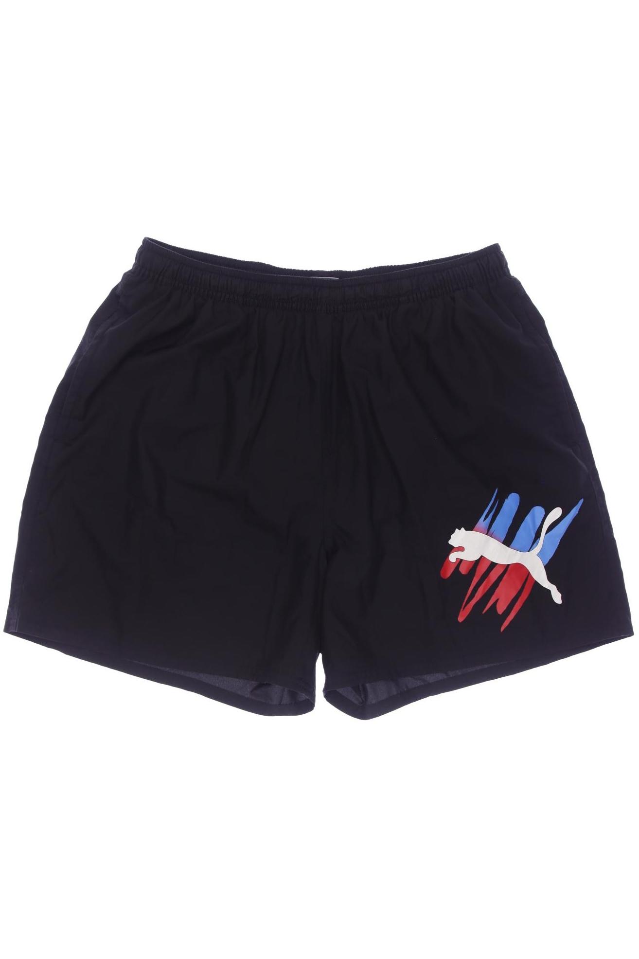 

Puma Herren Shorts, schwarz, Gr. 52