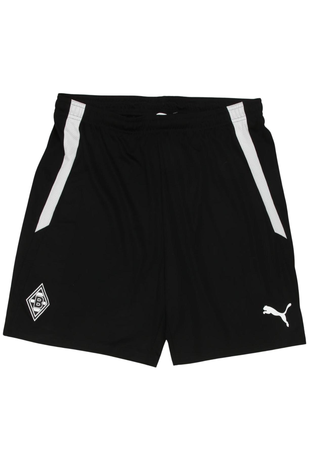 

Puma Herren Shorts, schwarz, Gr. 52