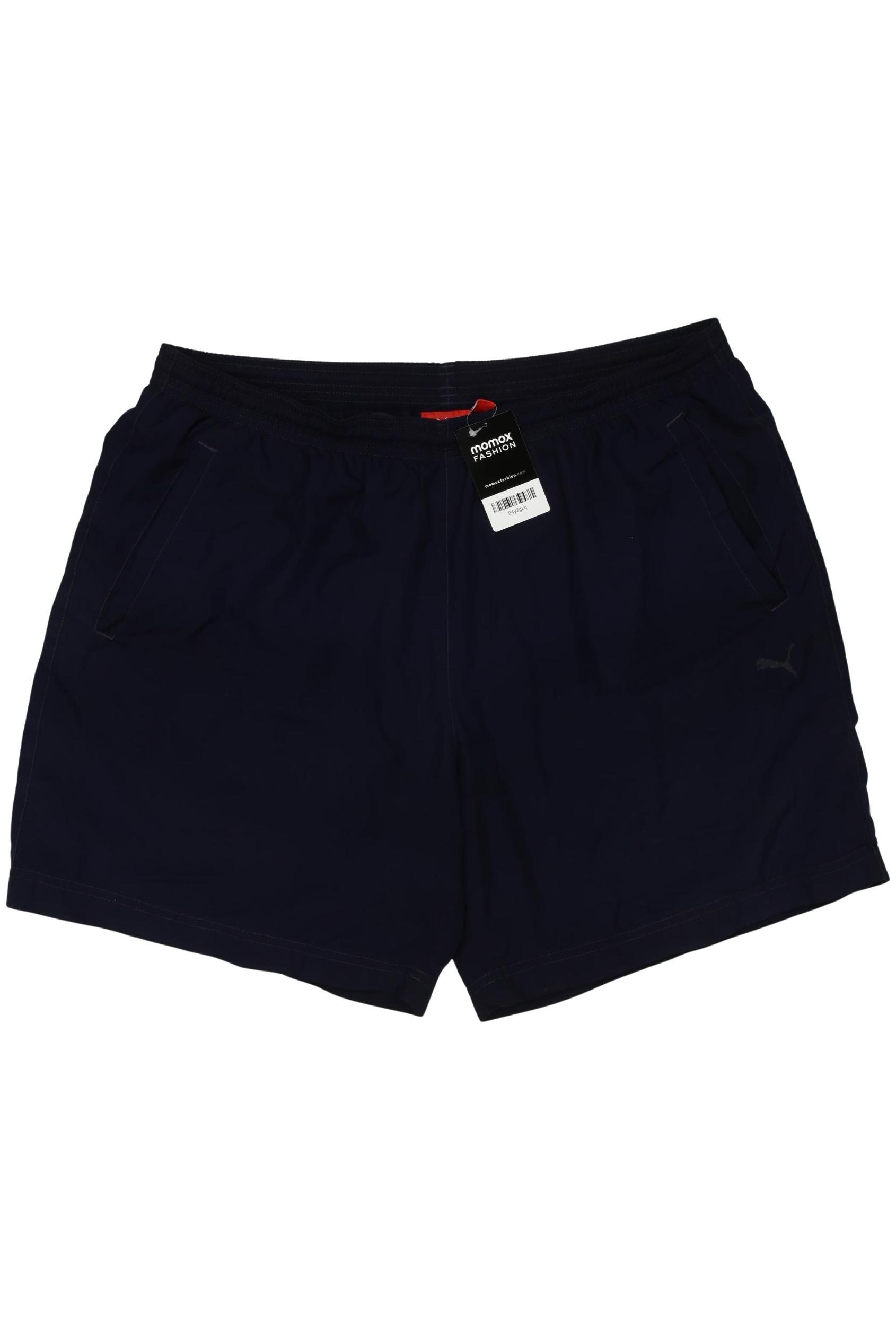 

Puma Herren Shorts, marineblau, Gr. 56