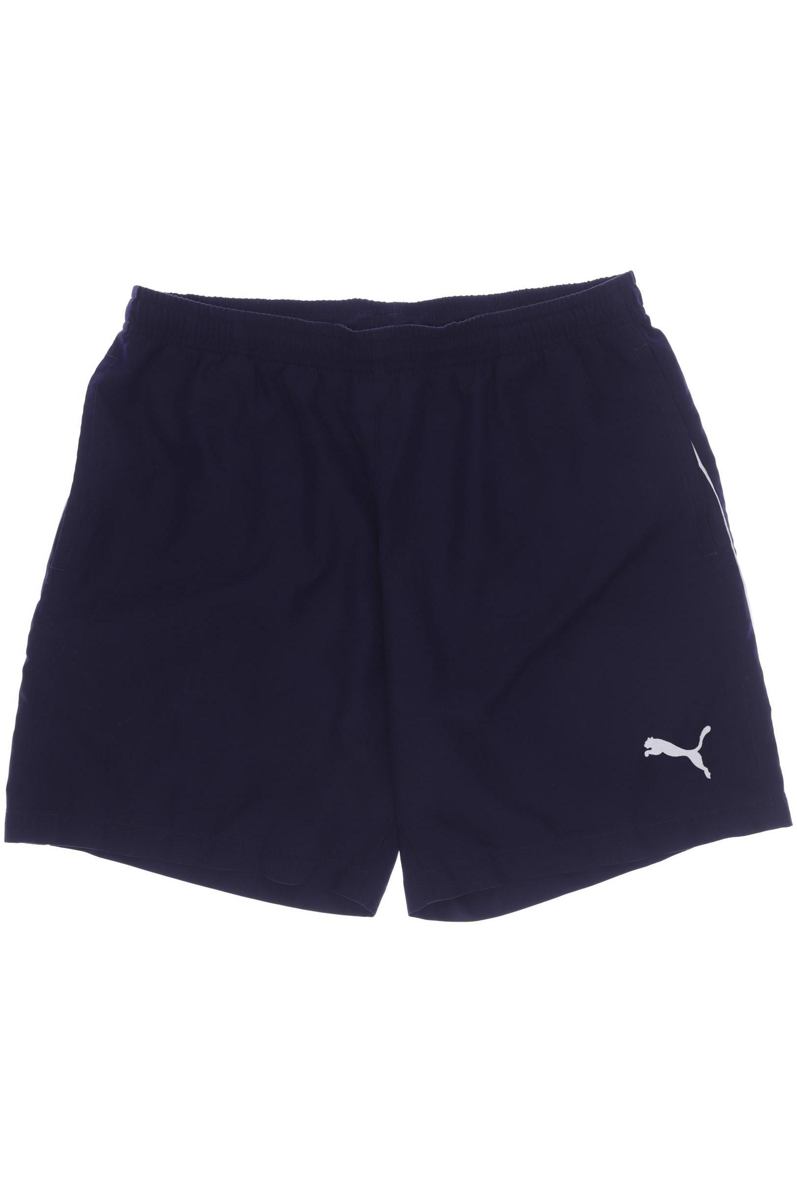 

Puma Herren Shorts, marineblau, Gr. 48