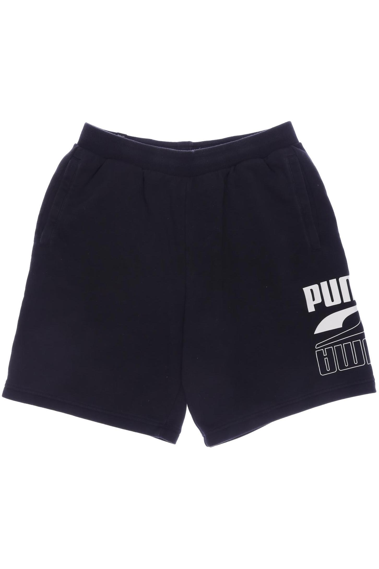 Thumbnail - Puma Herren Shorts, schwarz, Gr. 48
