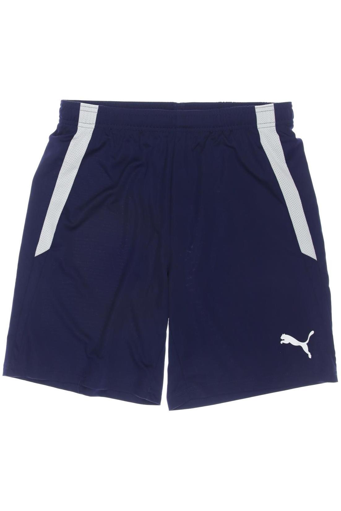 

Puma Herren Shorts, marineblau, Gr. 48