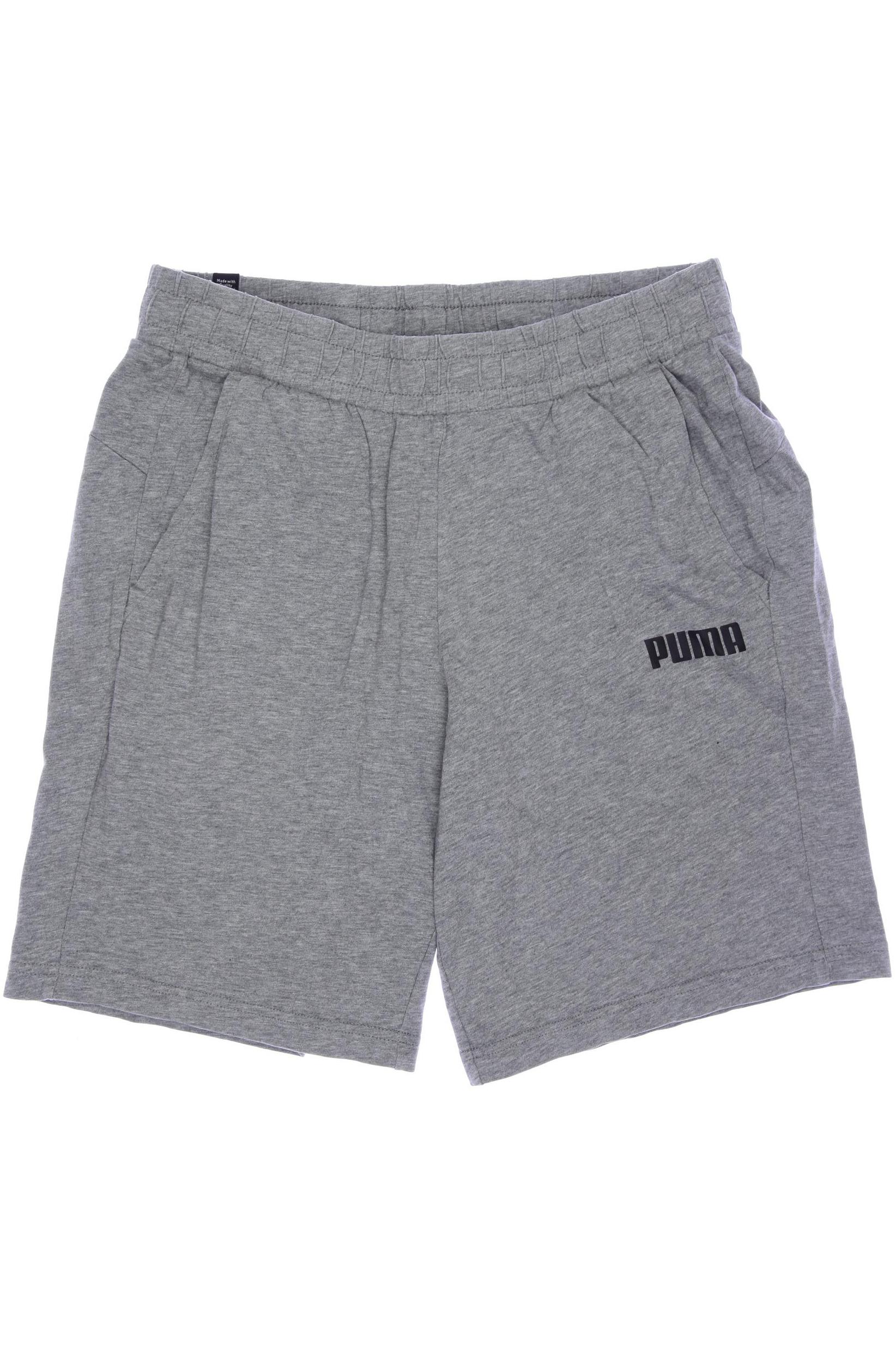 

Puma Herren Shorts, grau, Gr. 48