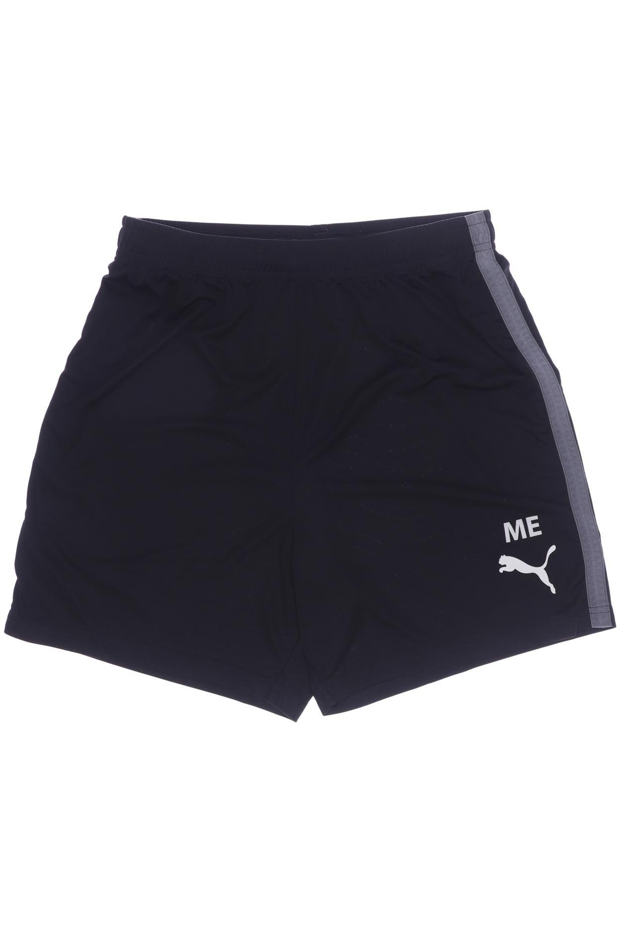 

Puma Herren Shorts, schwarz, Gr. 27