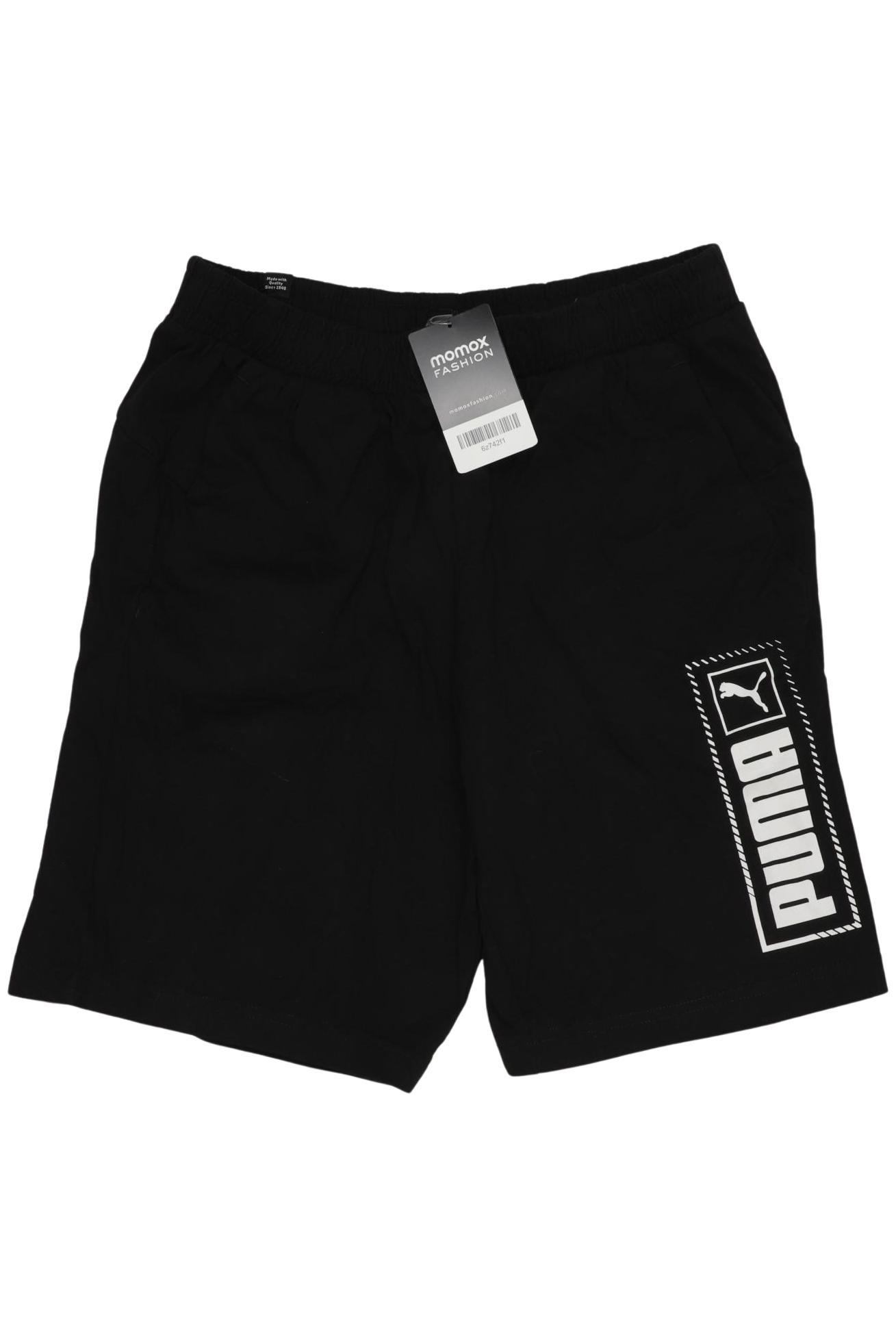 

Puma Herren Shorts, schwarz, Gr. 46