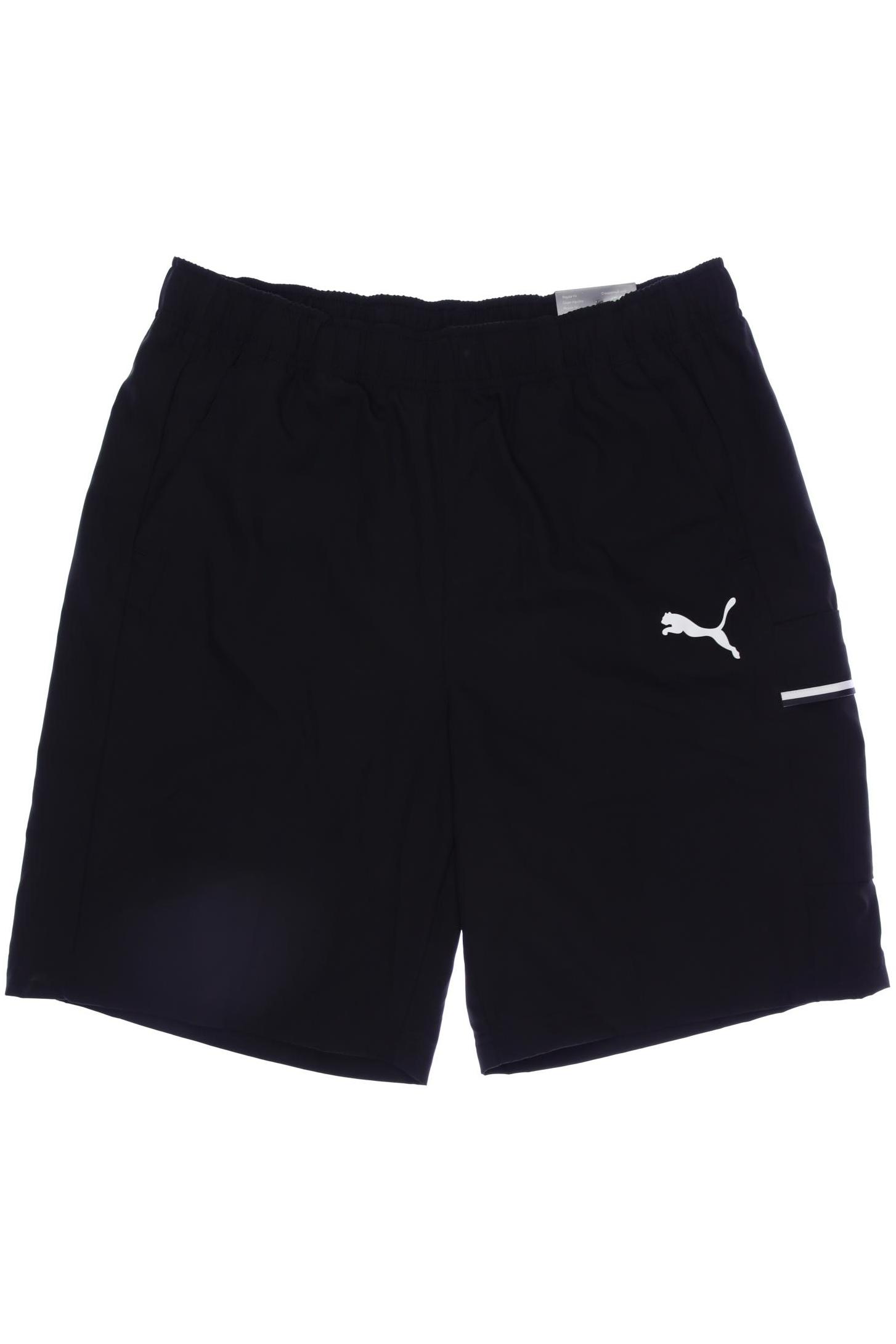 

Puma Herren Shorts, schwarz, Gr. 52