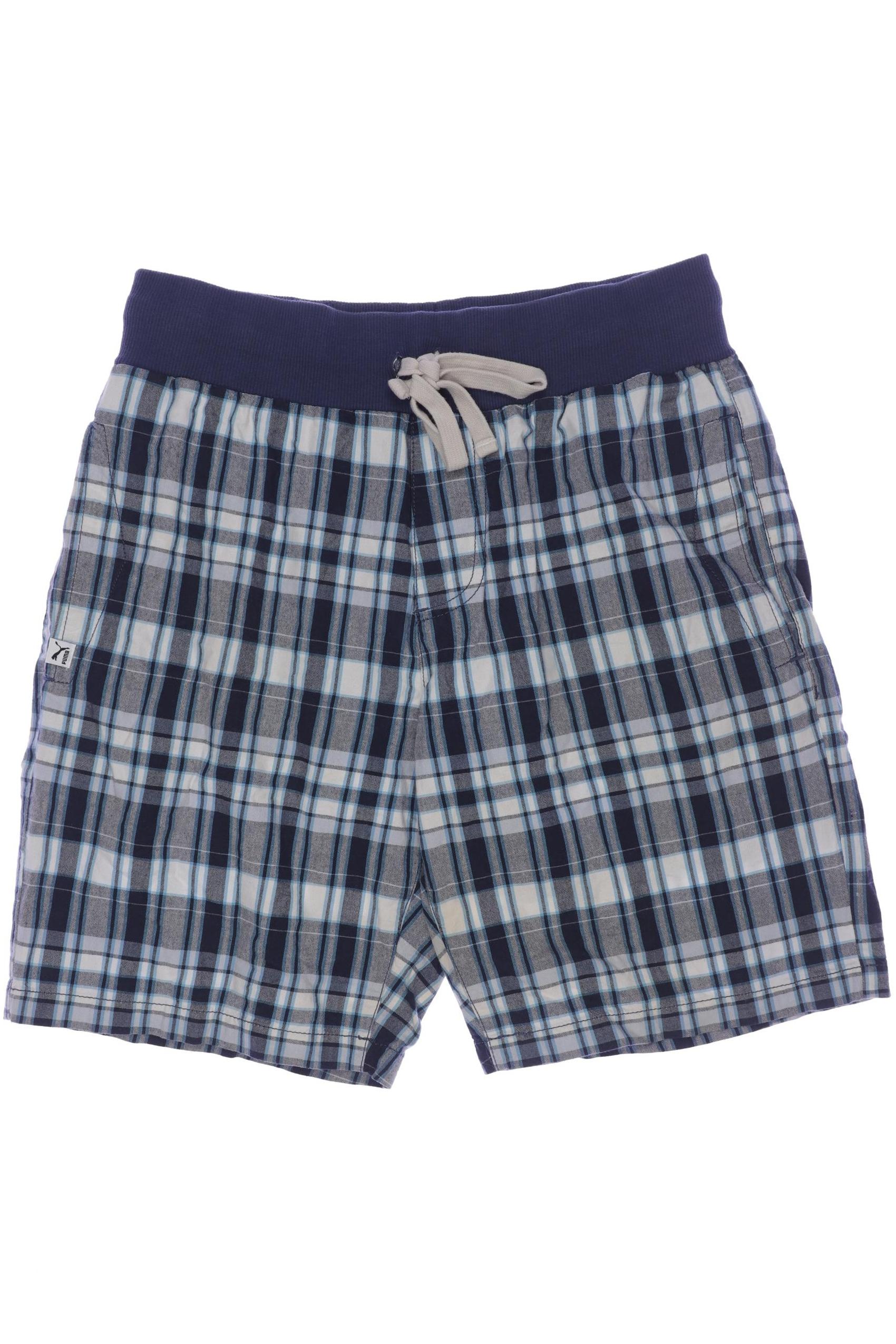 

Puma Herren Shorts, blau, Gr. 32