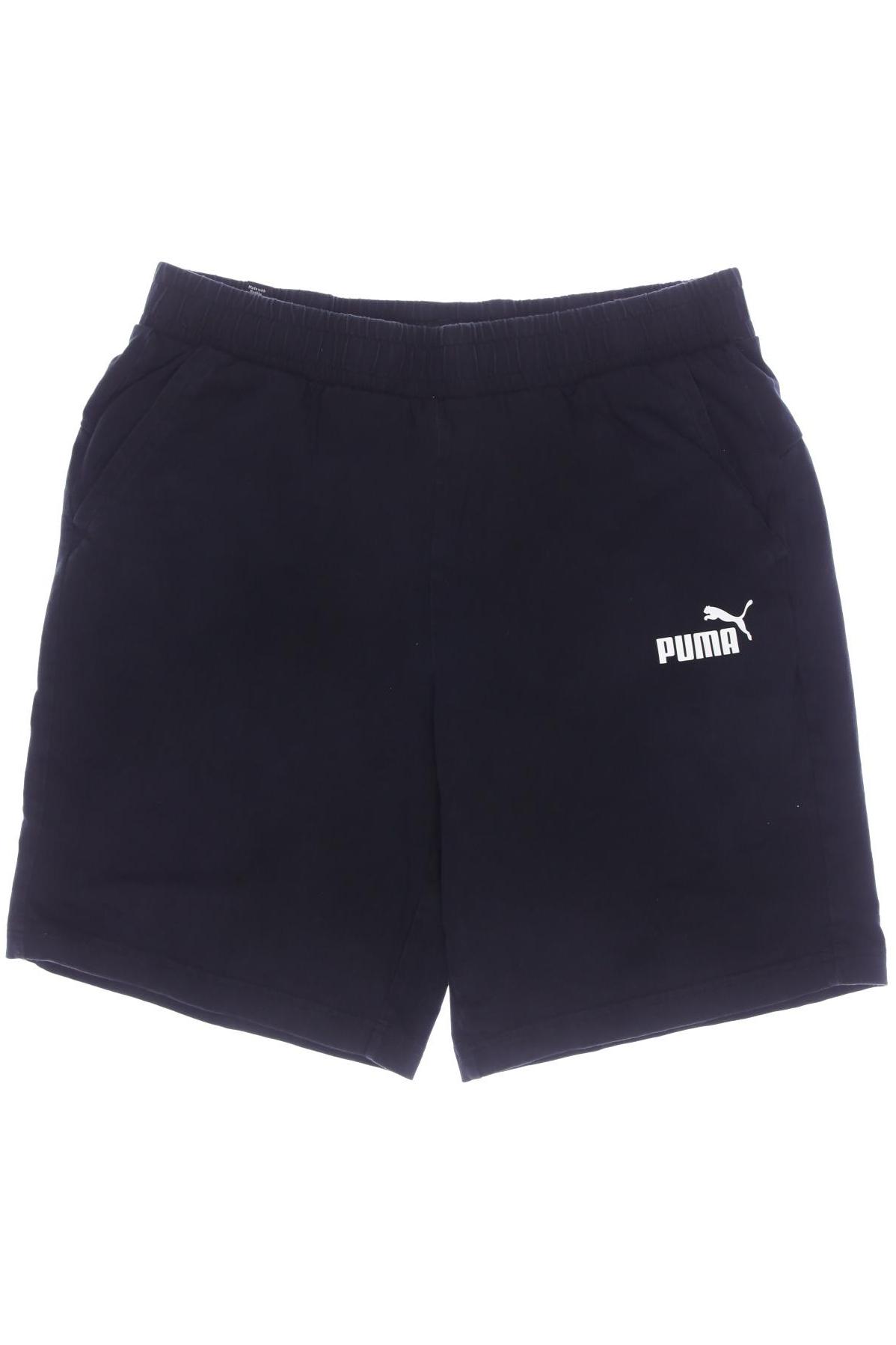 

Puma Herren Shorts, schwarz, Gr. 52