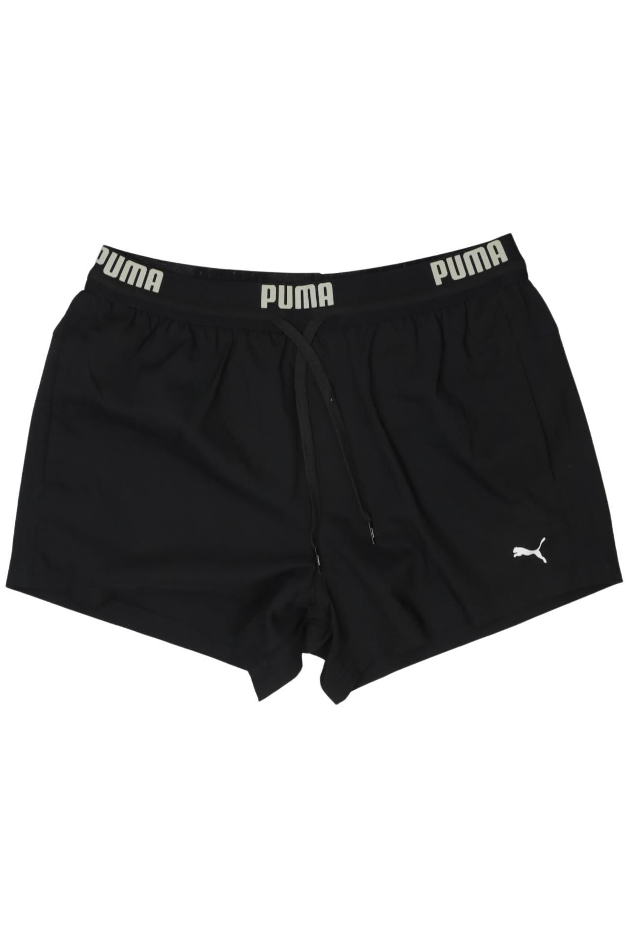 

Puma Herren Shorts, schwarz, Gr. 46