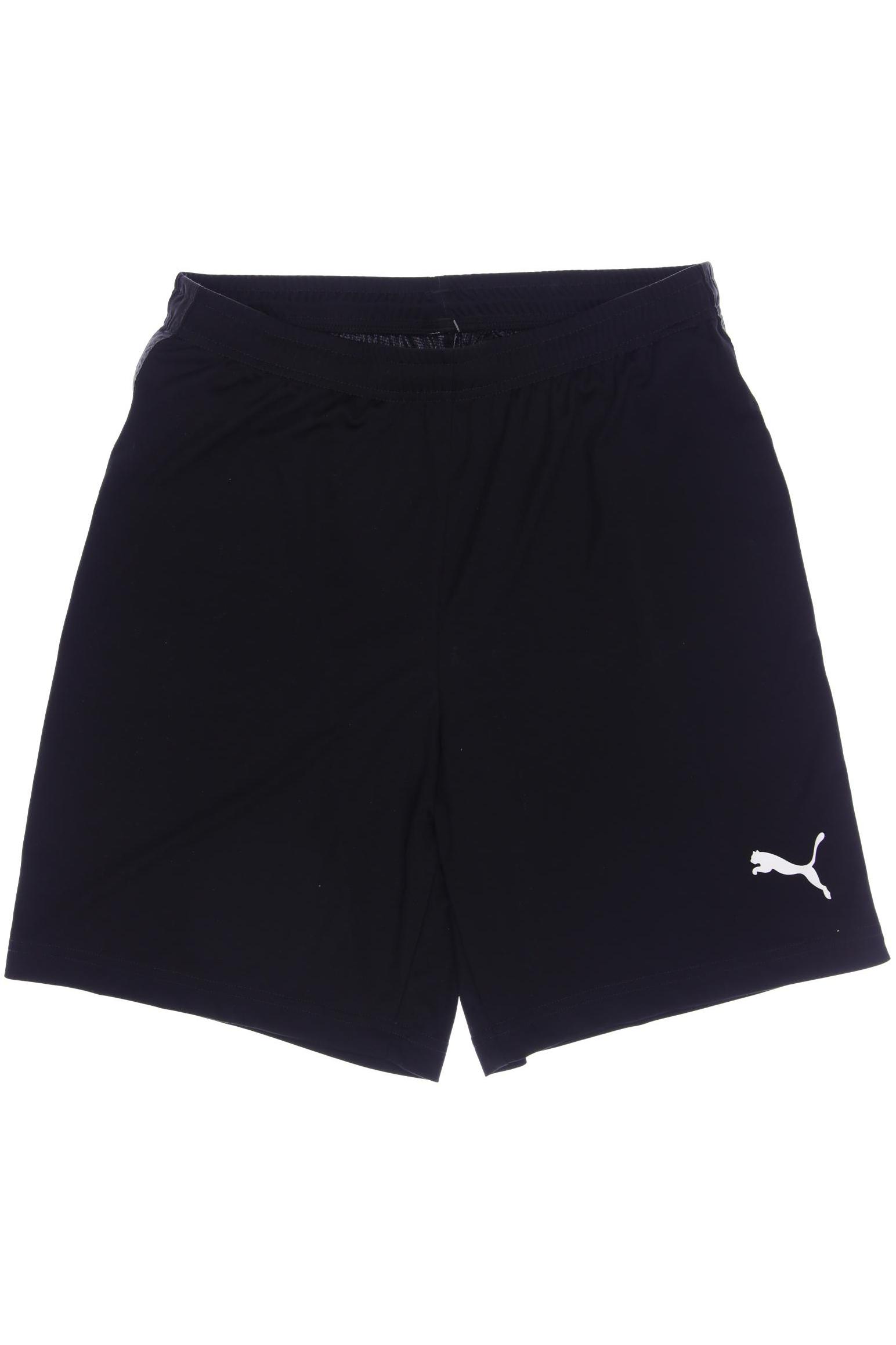 

Puma Herren Shorts, schwarz, Gr. 48