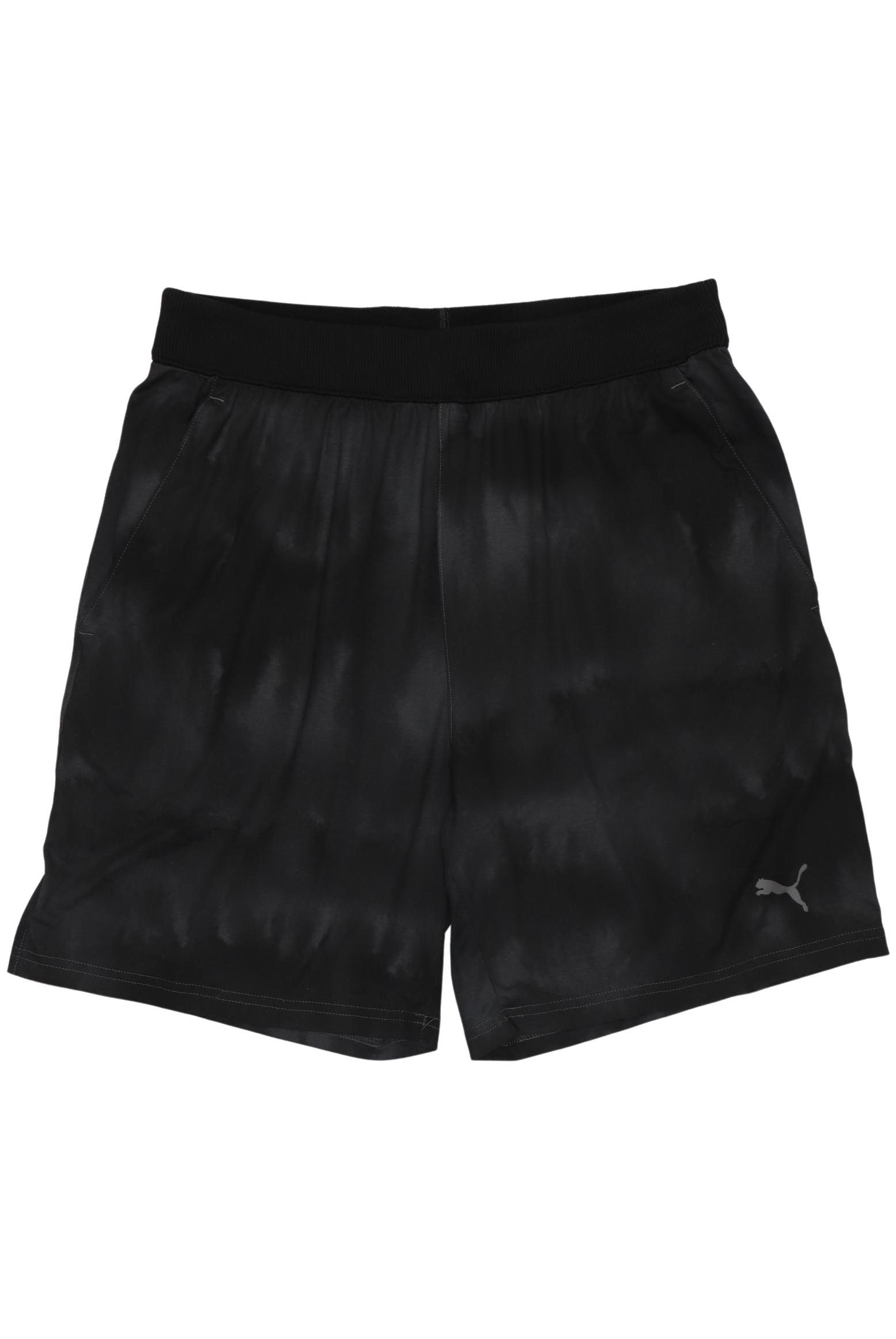 

Puma Herren Shorts, schwarz, Gr. 48