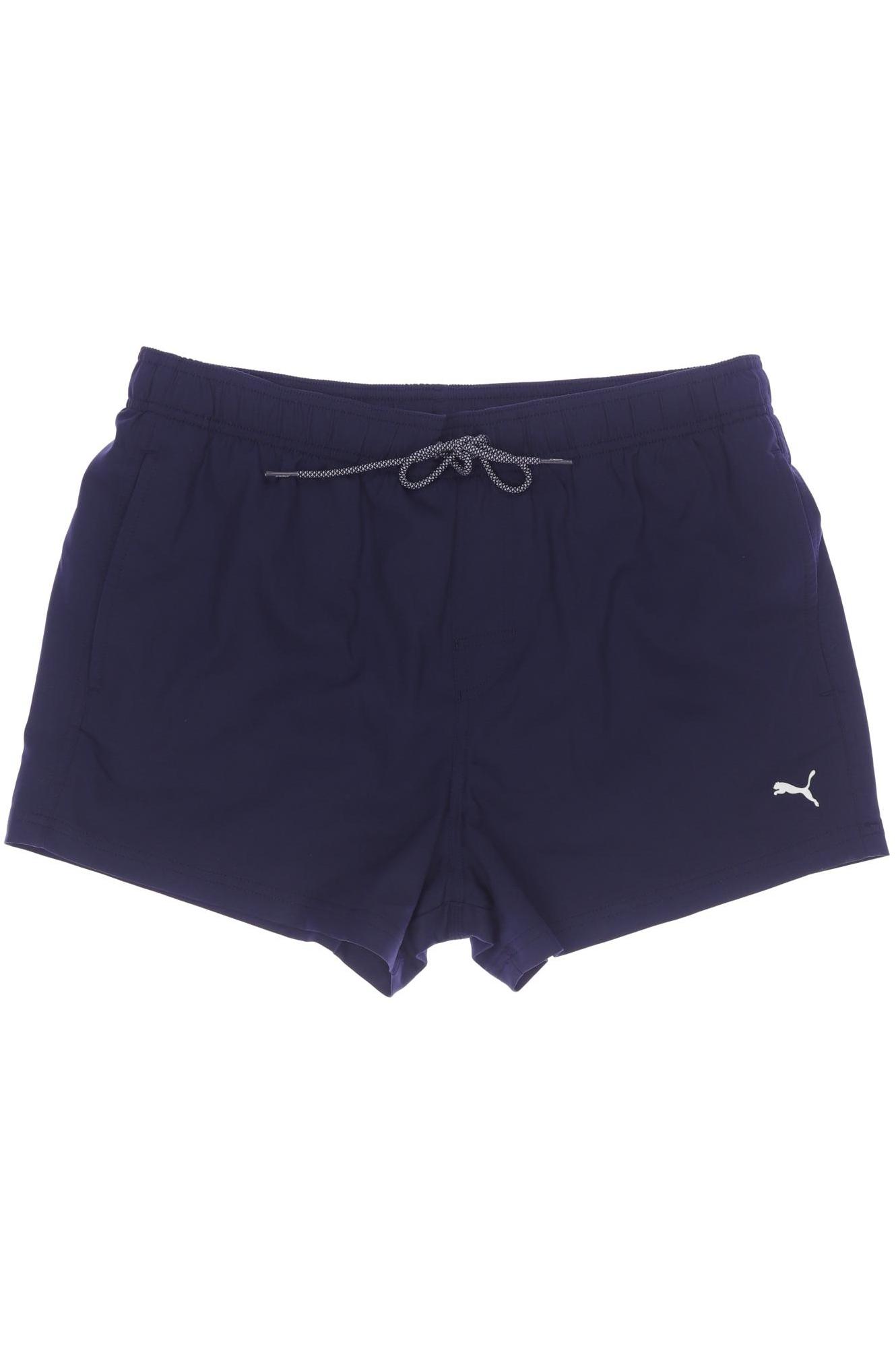 

Puma Herren Shorts, marineblau, Gr. 52