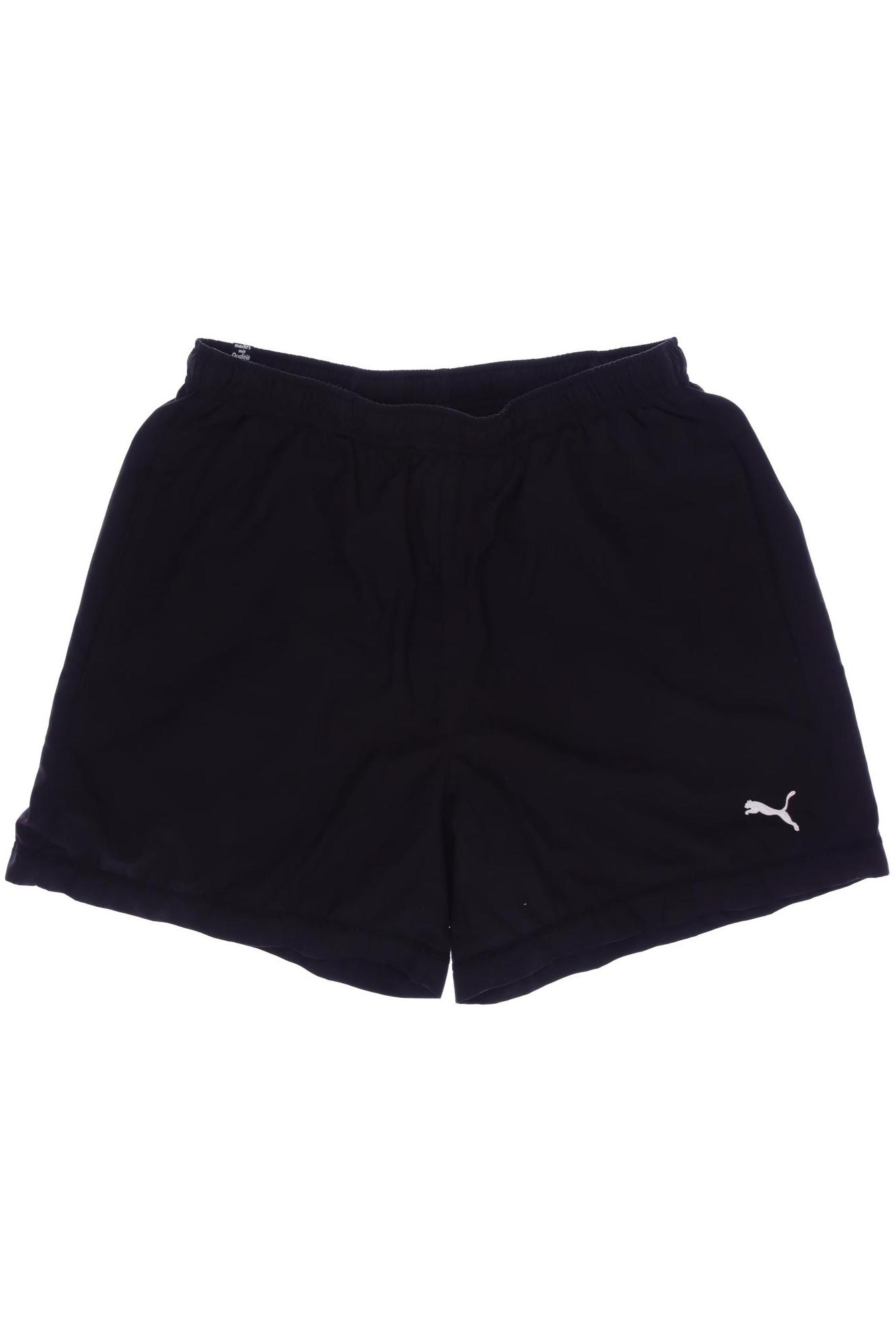 

PUMA Herren Shorts, schwarz