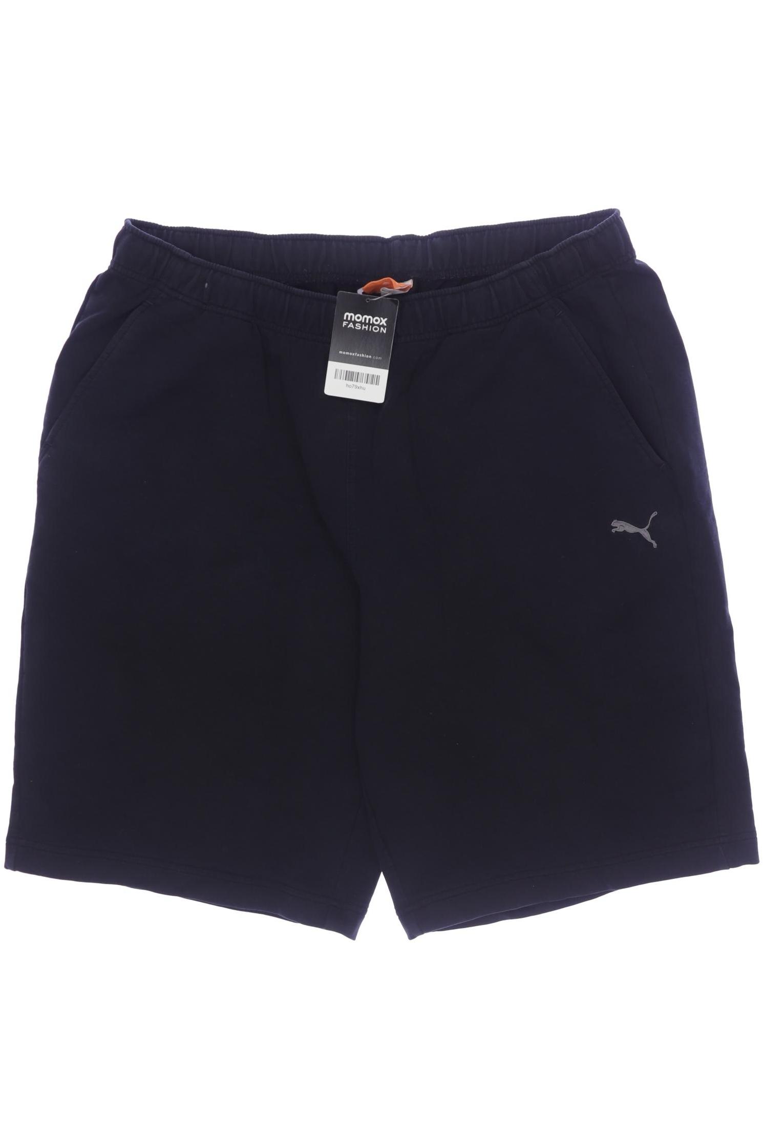 

Puma Herren Shorts, marineblau, Gr. 58