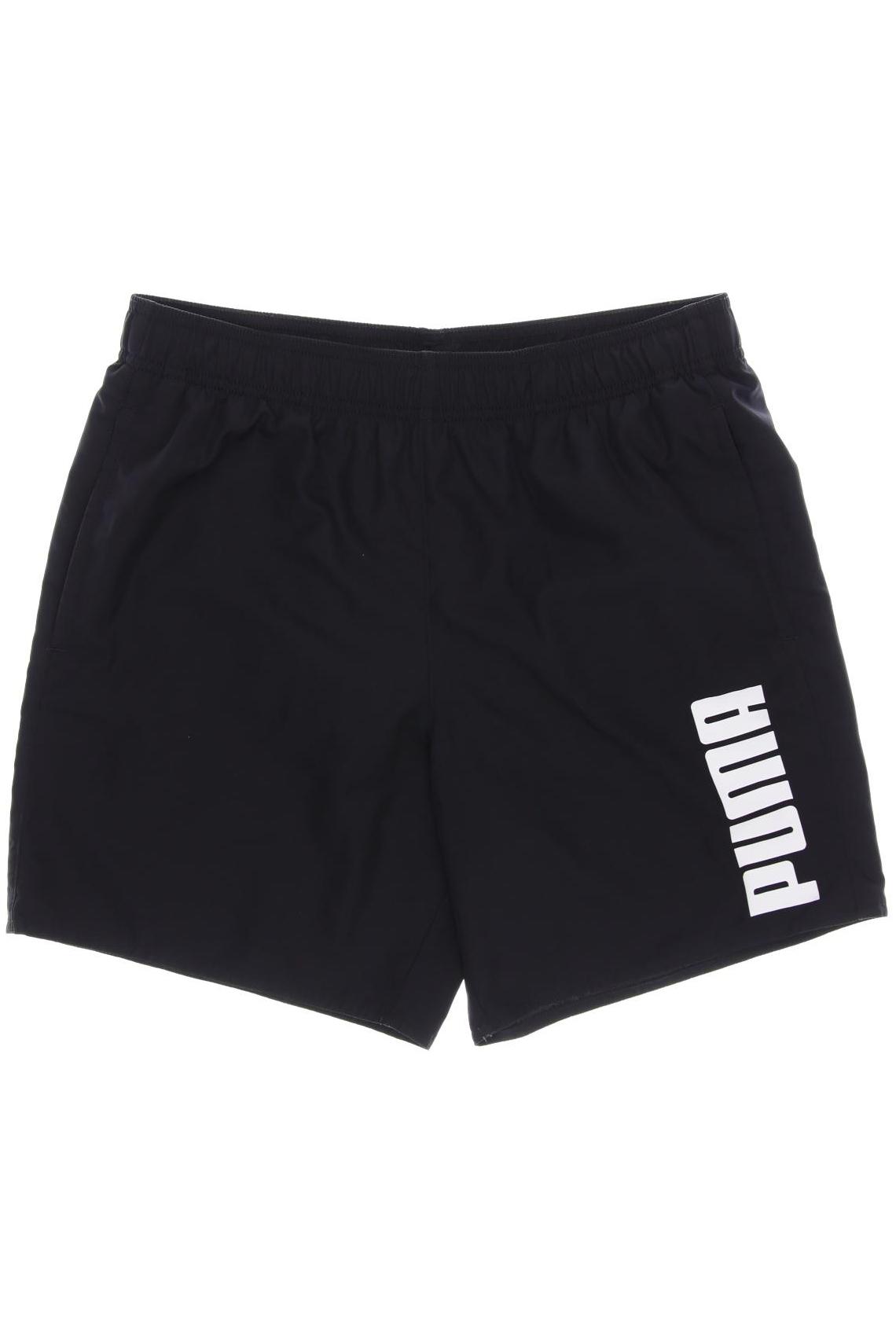 

Puma Herren Shorts, schwarz, Gr. 46