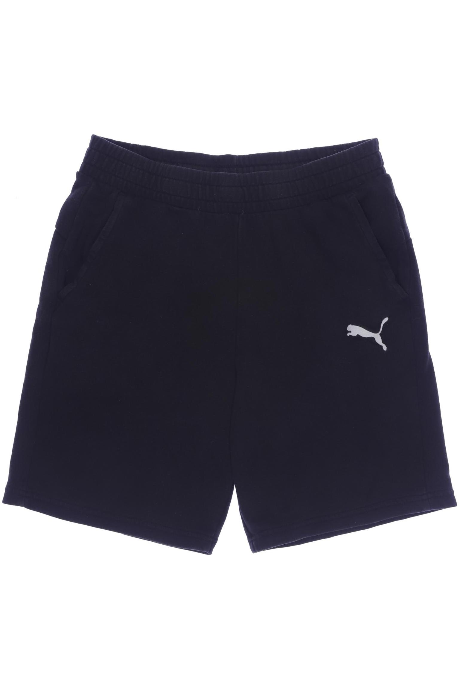 

Puma Herren Shorts, schwarz, Gr. 48