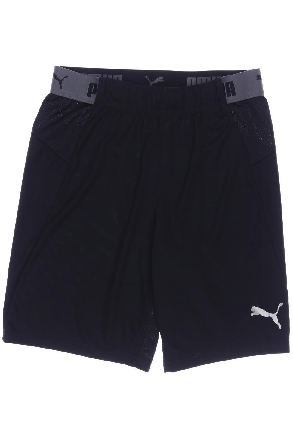 

PUMA Herren Shorts, schwarz