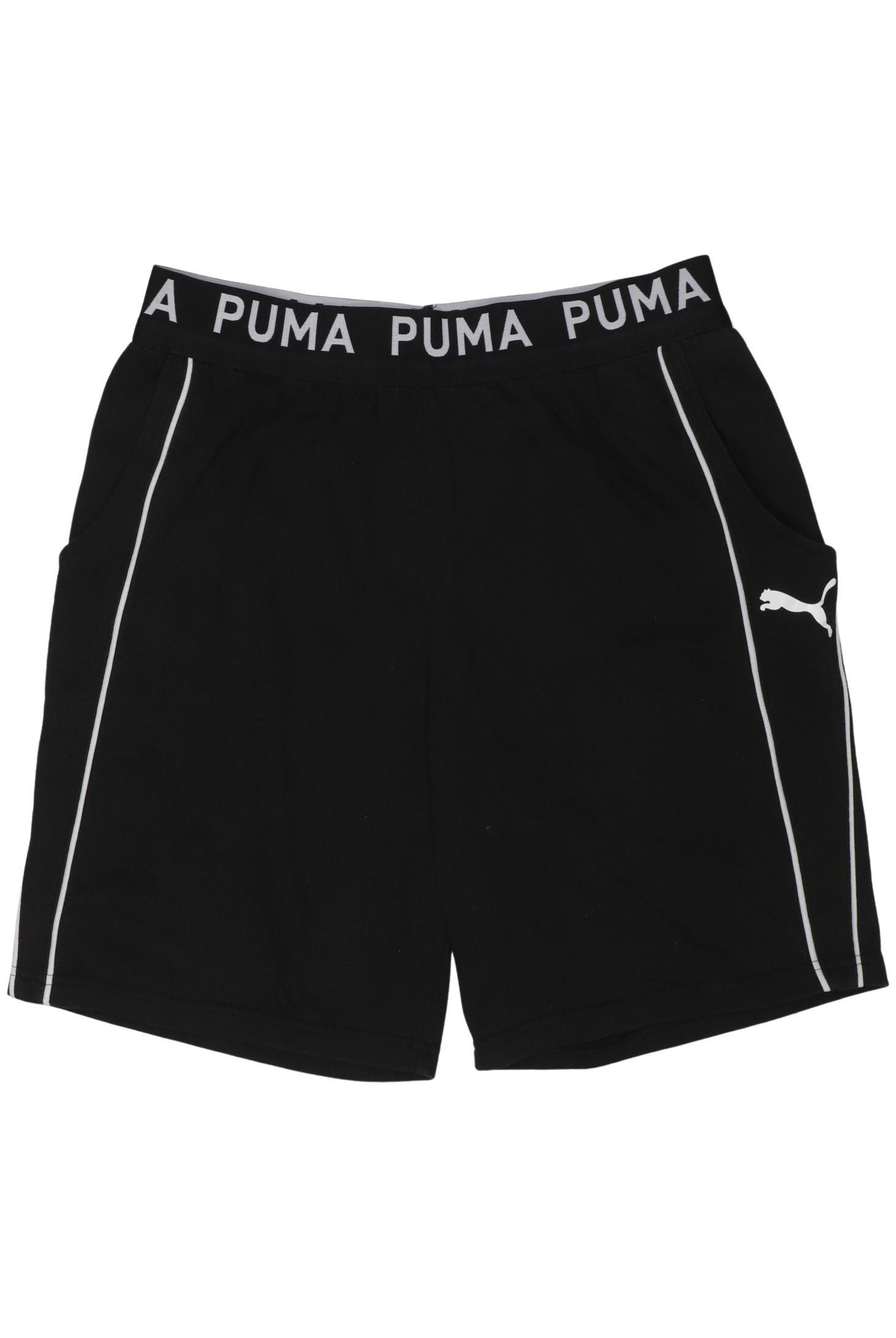 

Puma Herren Shorts, schwarz, Gr. 28