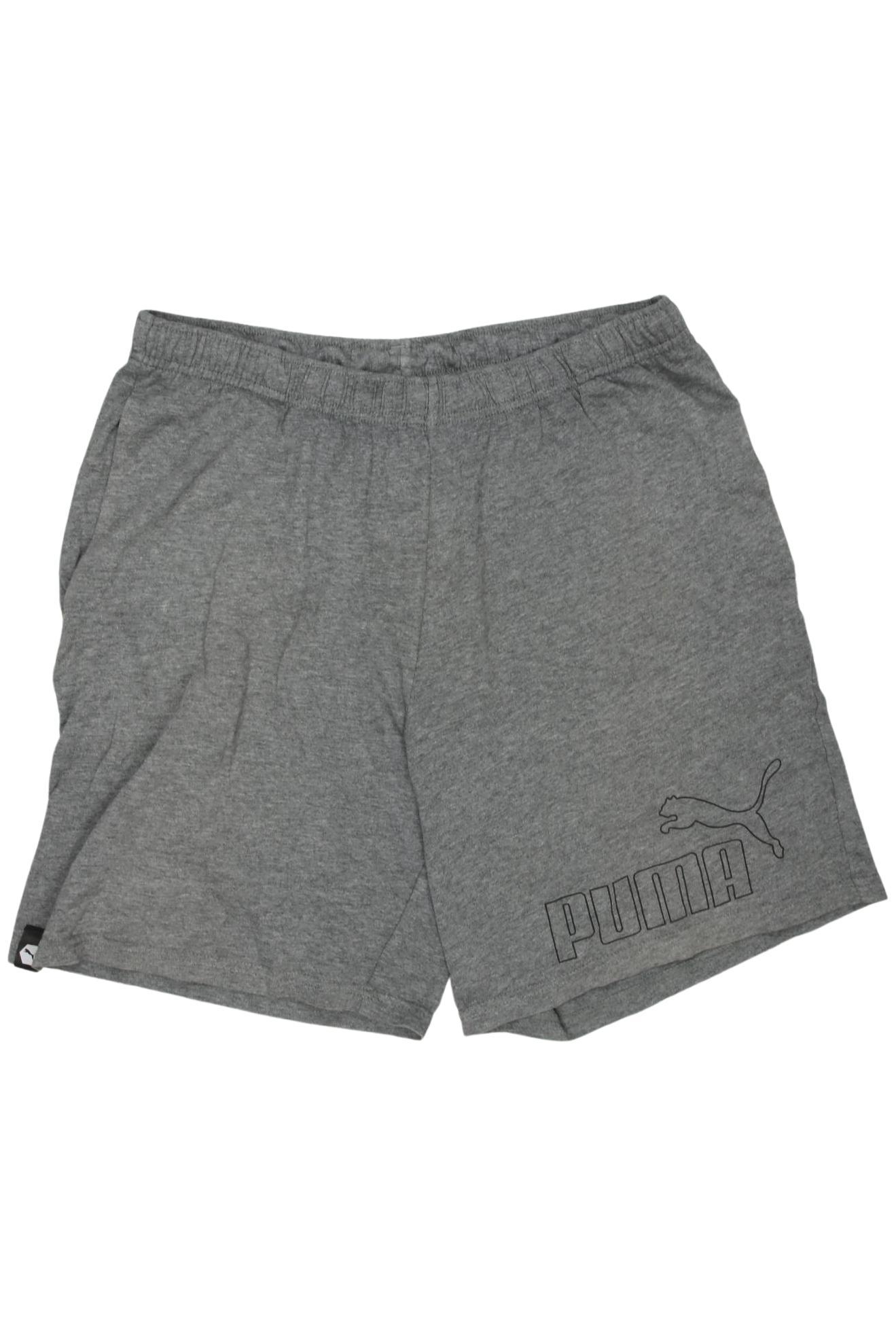 

Puma Herren Shorts, grau, Gr. 48