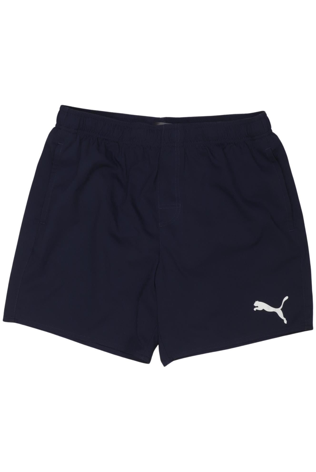 

Puma Herren Shorts, marineblau, Gr. 48