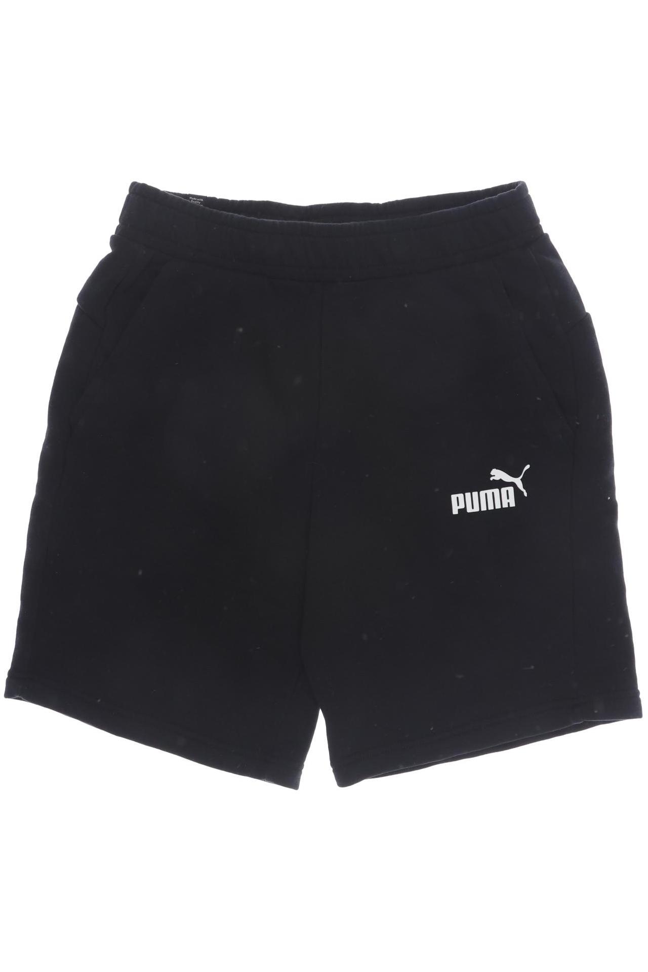 

PUMA Herren Shorts, schwarz