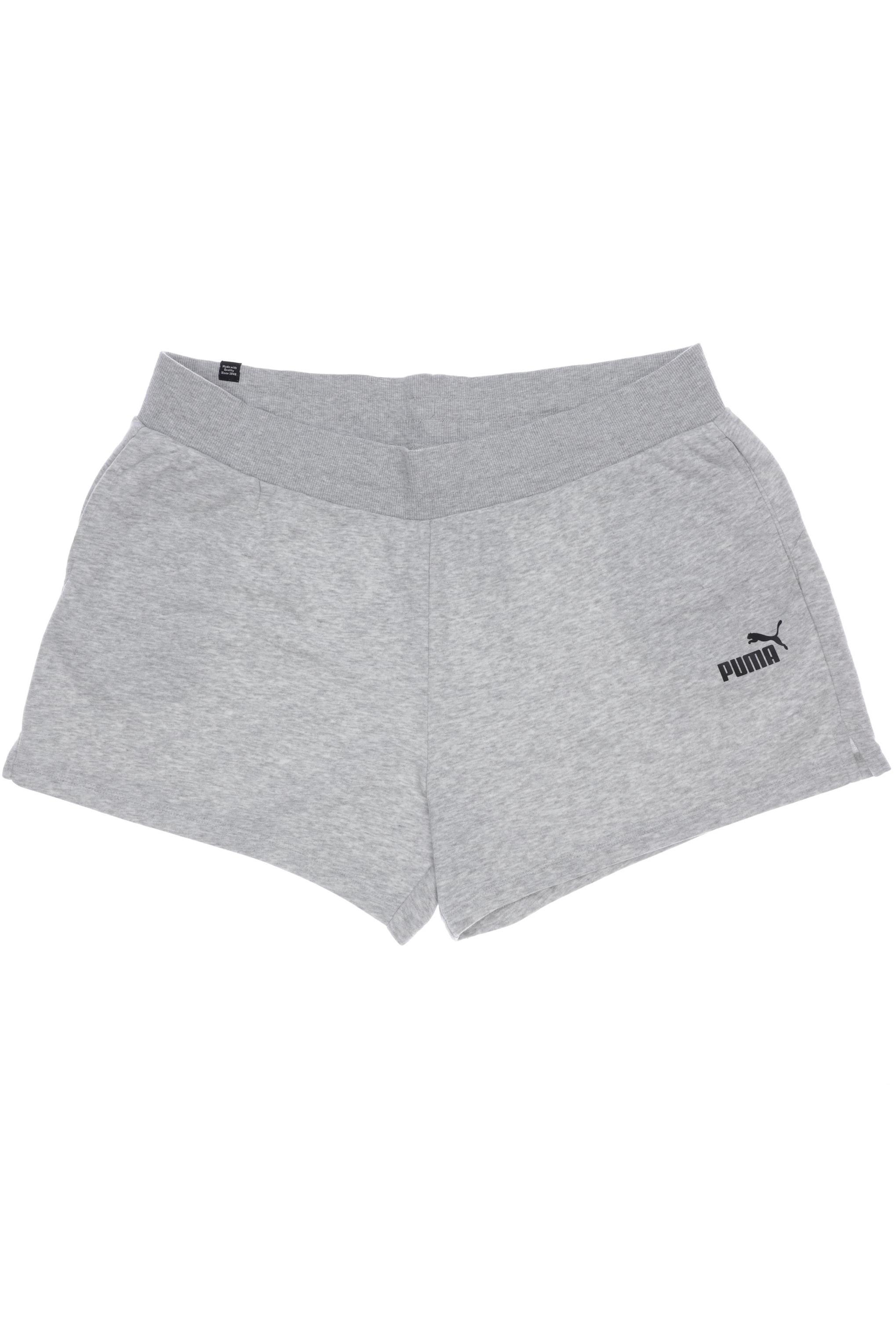 

Puma Herren Shorts, grau, Gr. 54