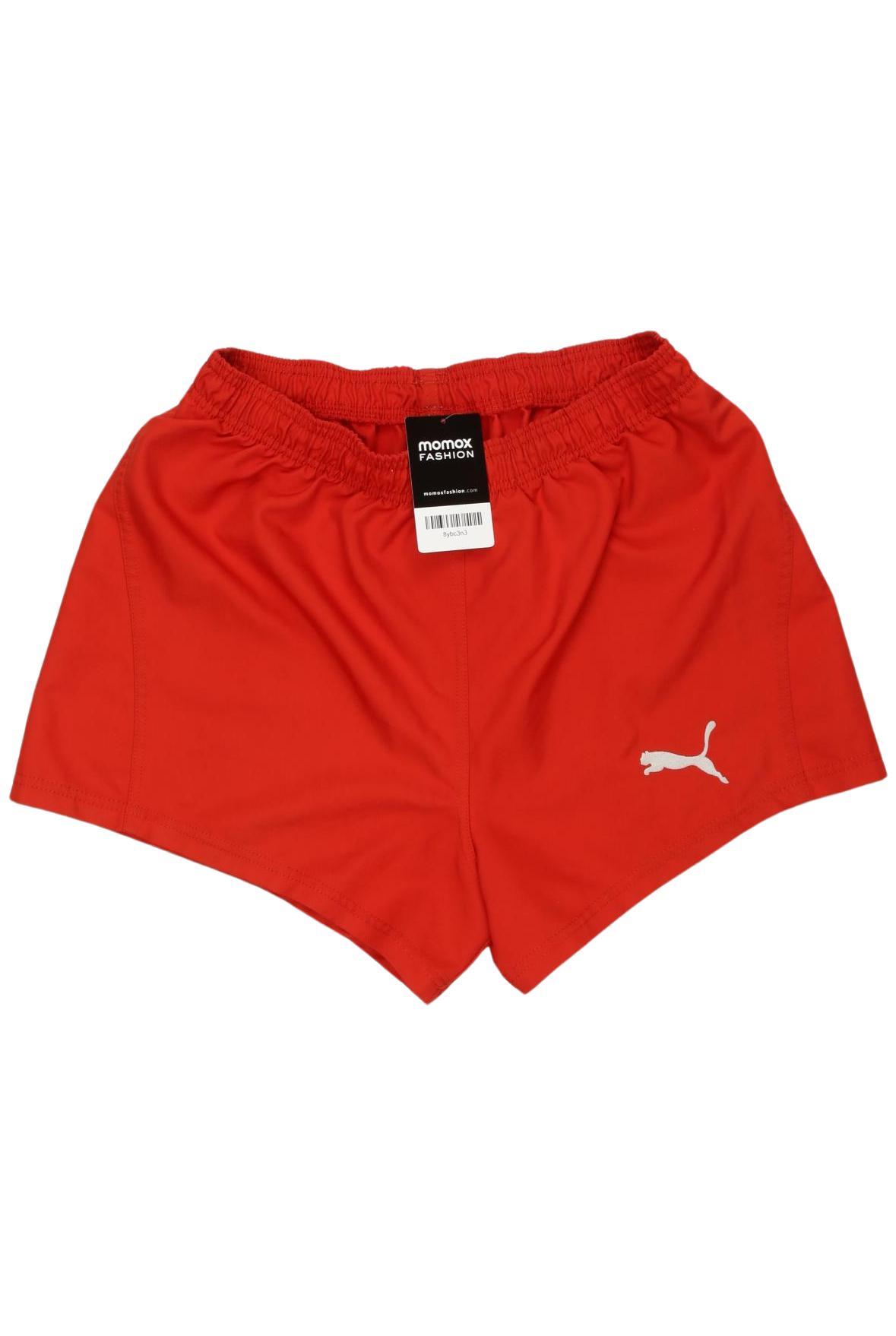 

Puma Herren Shorts, rot, Gr. 48
