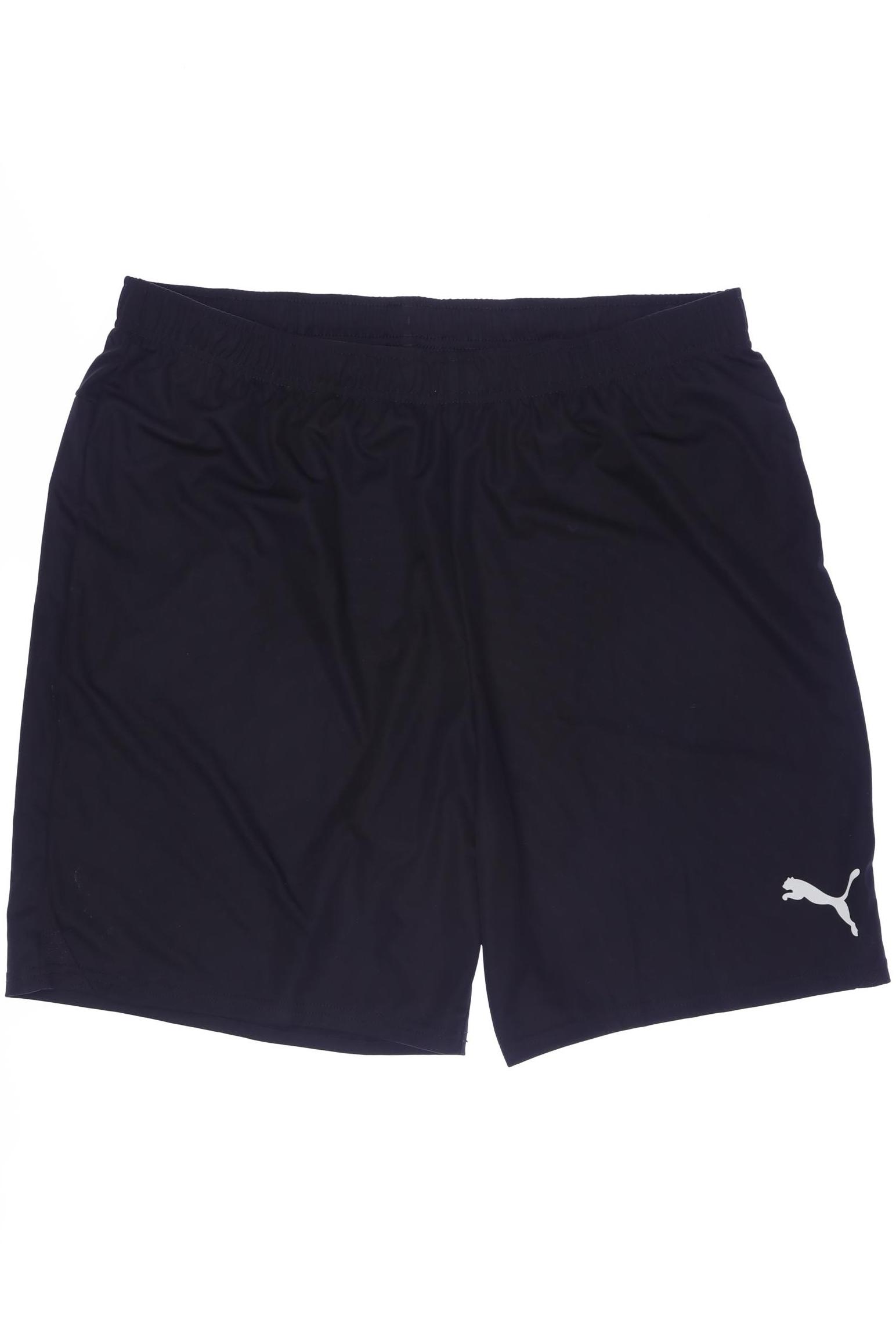 

Puma Herren Shorts, schwarz, Gr. 33