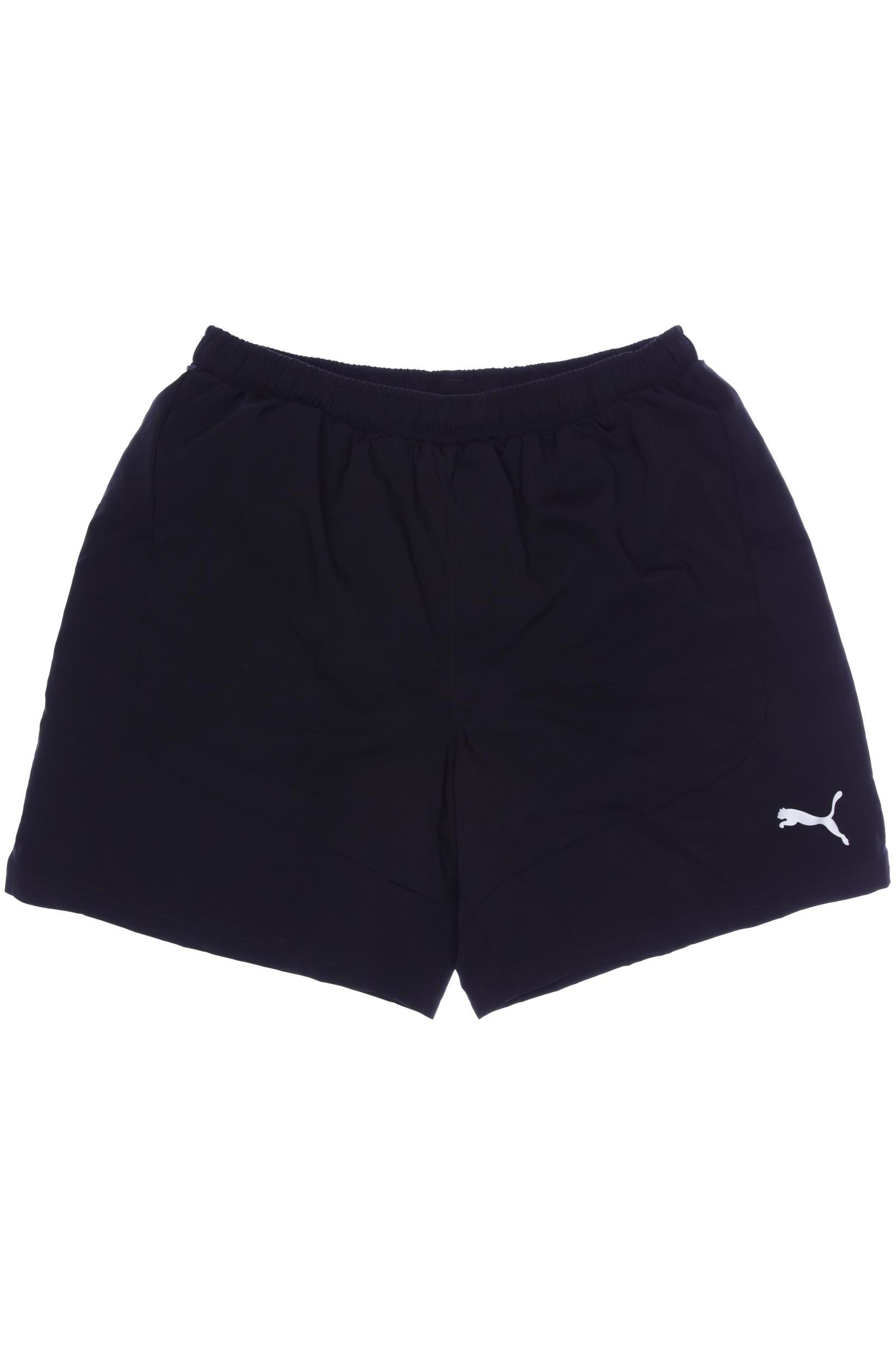 

Puma Herren Shorts, schwarz, Gr. 48