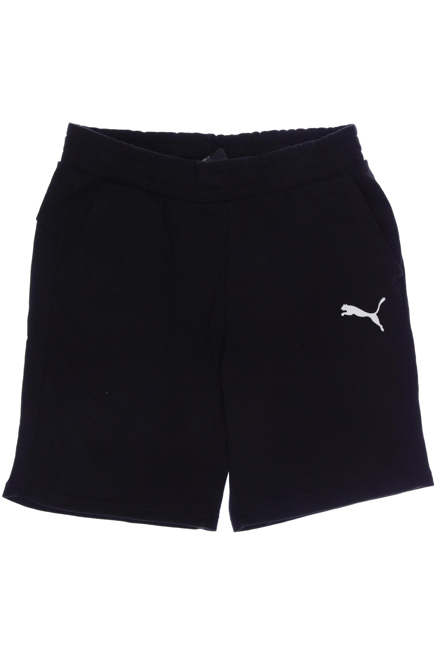 

Puma Herren Shorts, schwarz, Gr. 48