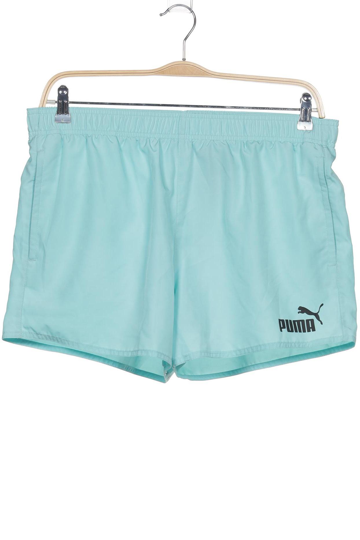 

Puma Herren Shorts, hellblau, Gr. 54