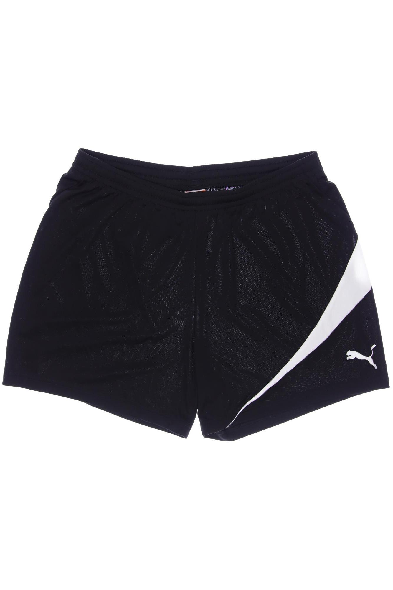

PUMA Herren Shorts, schwarz