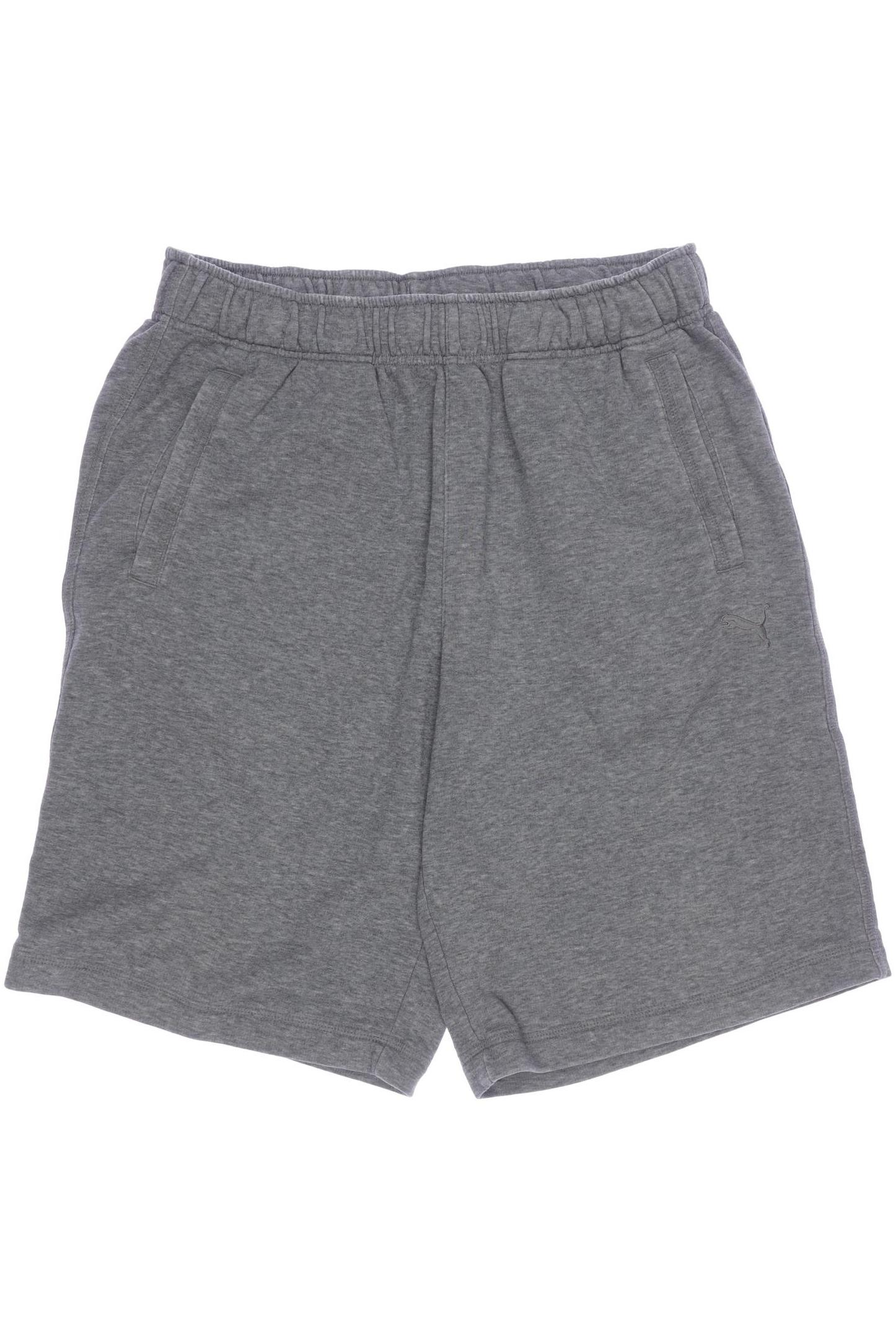 

Puma Herren Shorts, grau, Gr. 52