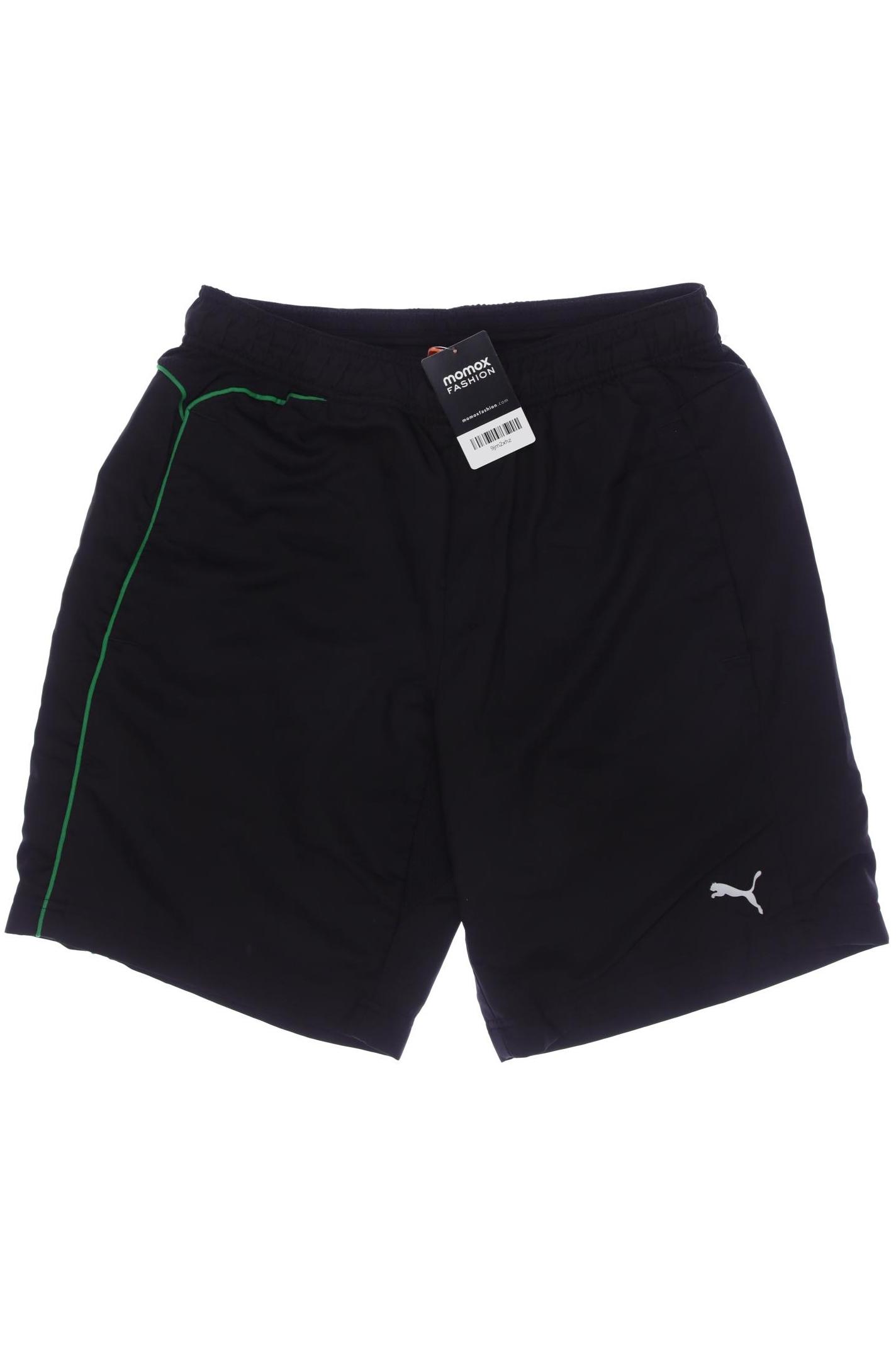 

Puma Herren Shorts, schwarz, Gr. 48