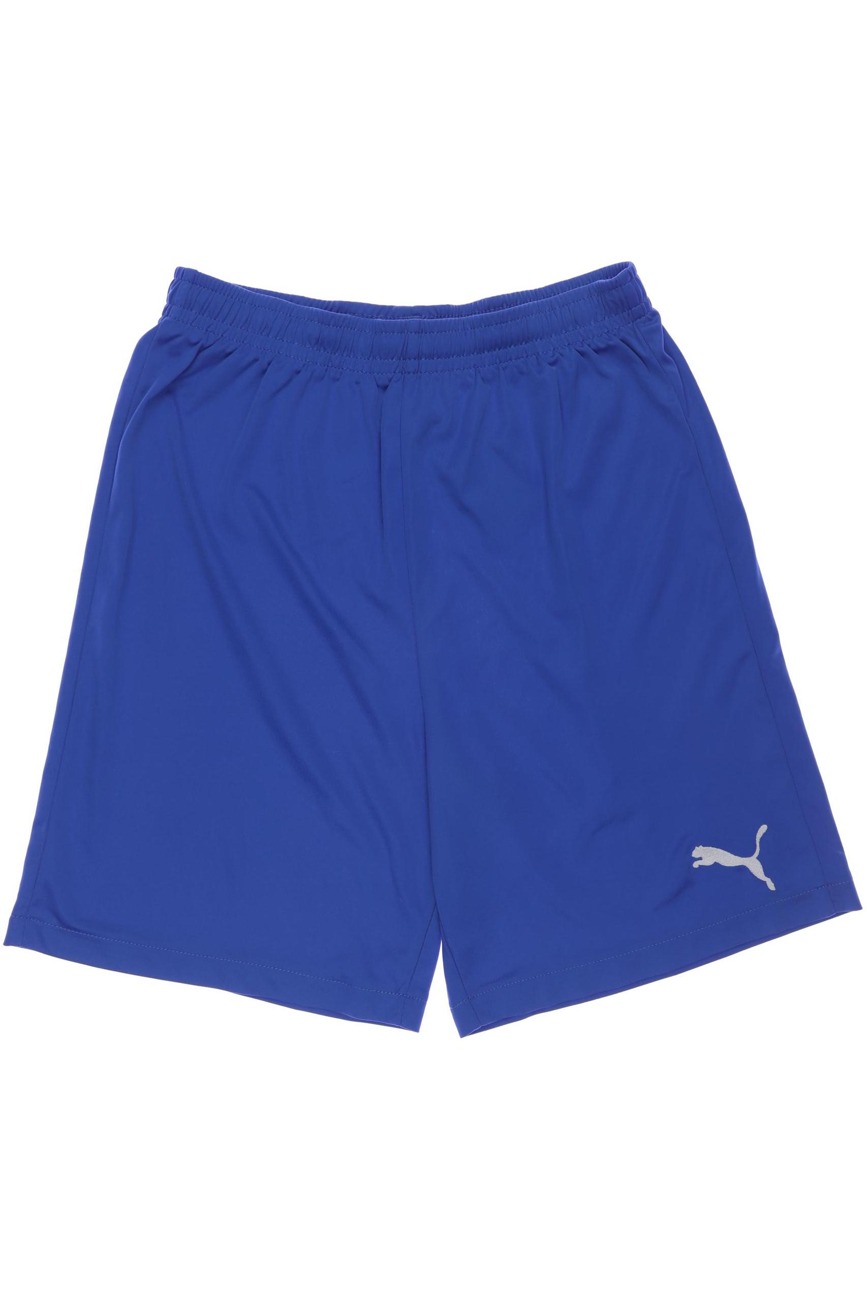 

Puma Herren Shorts, blau, Gr. 46