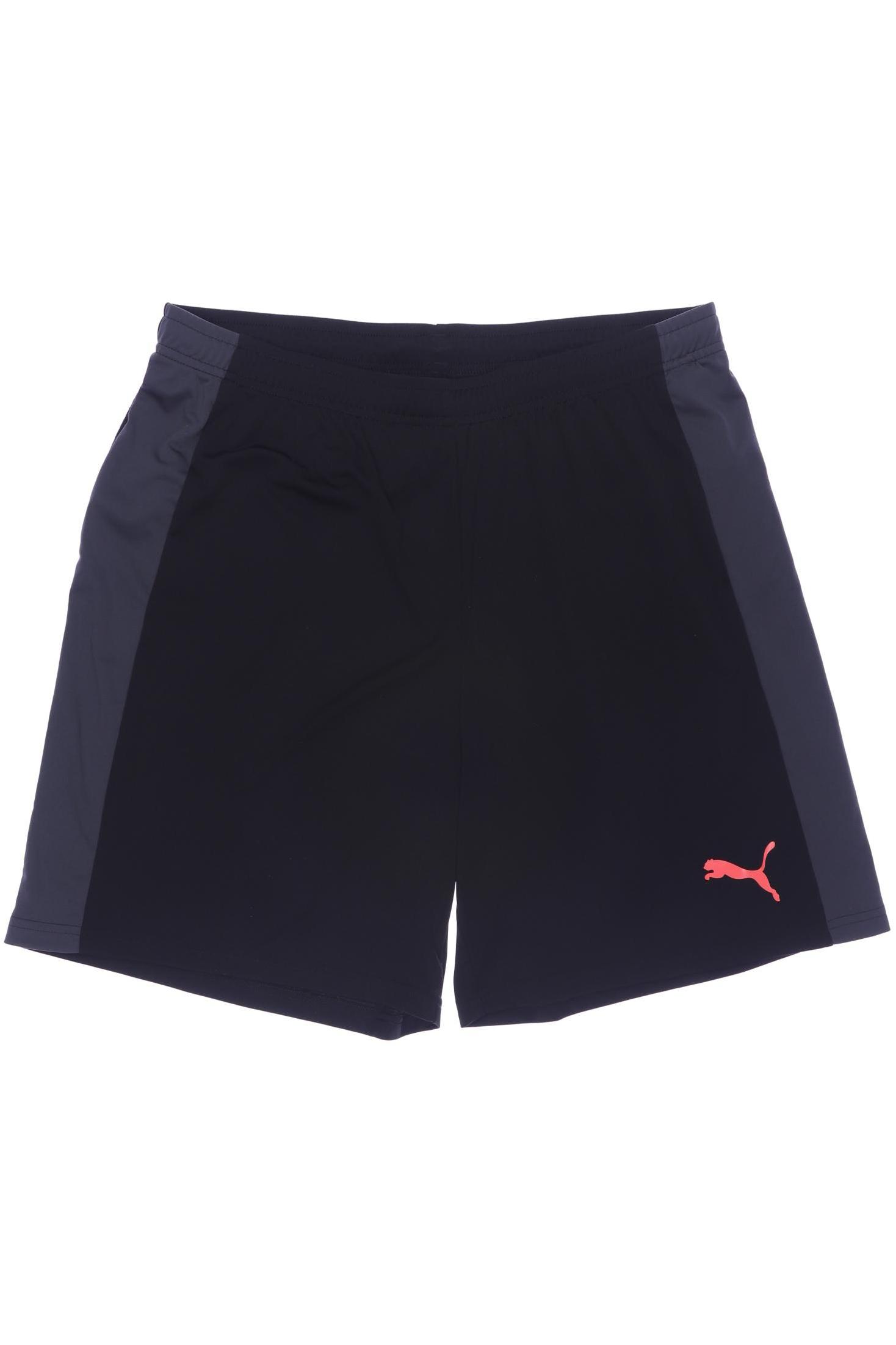 

Puma Herren Shorts, schwarz, Gr. 52