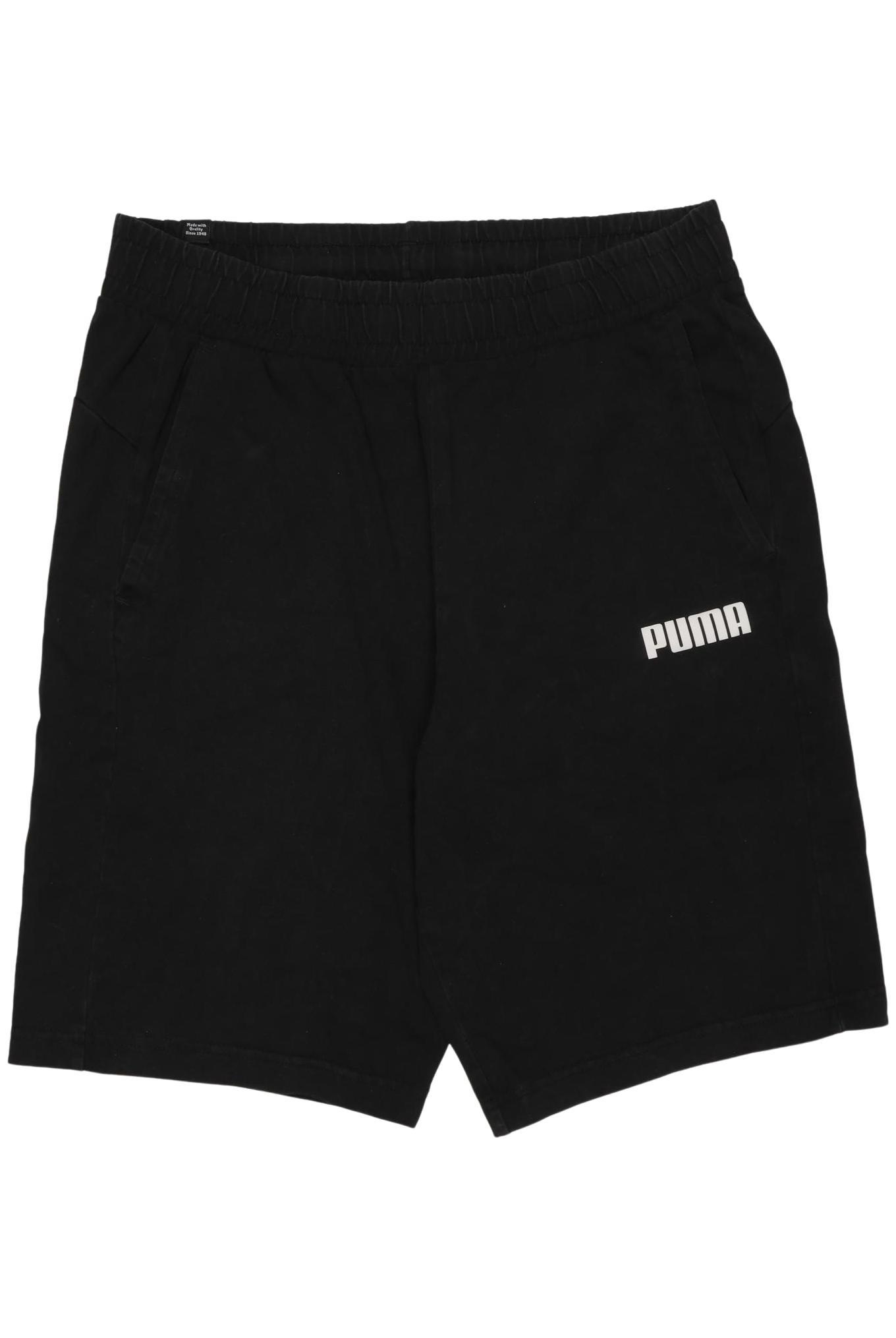 

Puma Herren Shorts, schwarz, Gr. 48