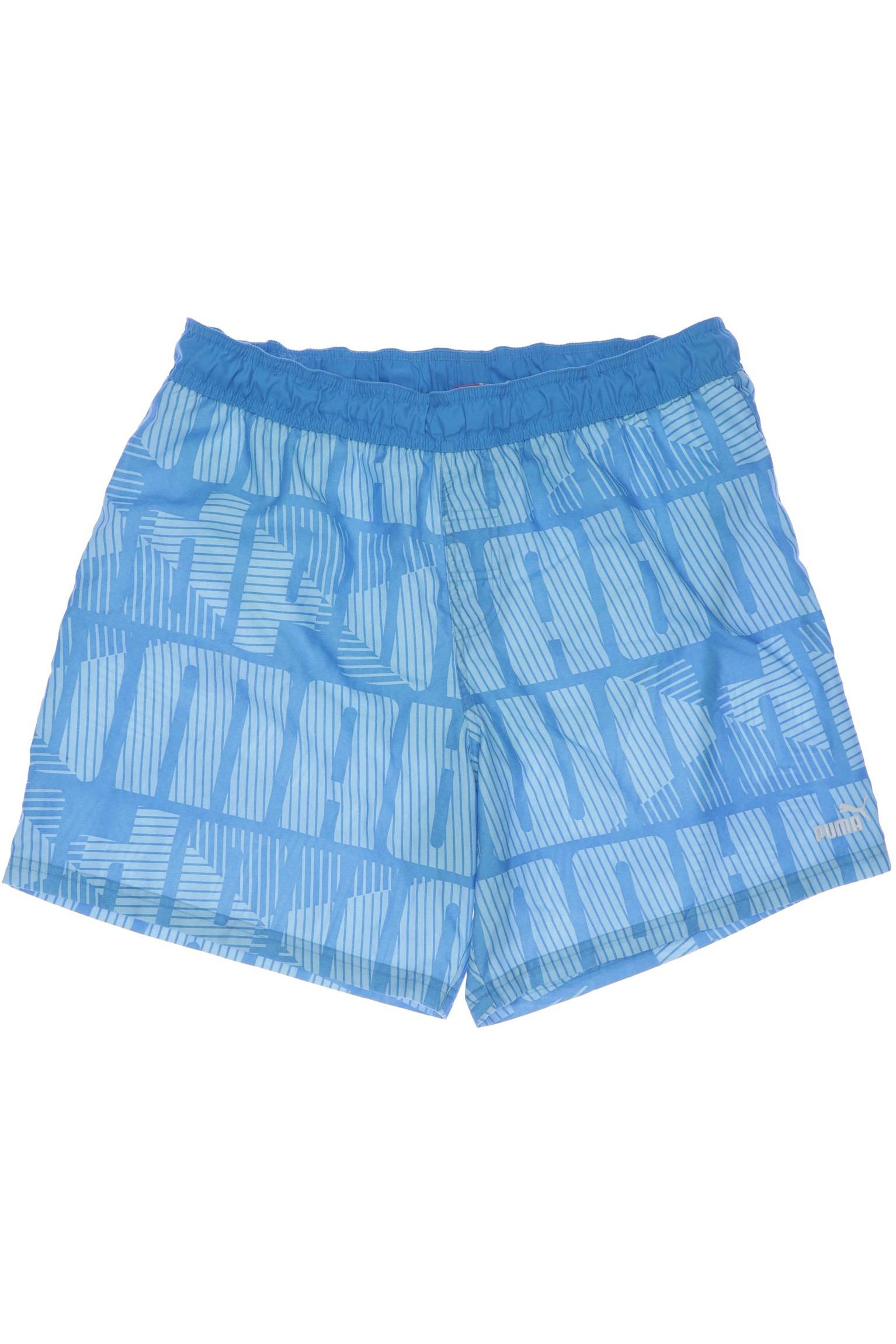 

Puma Herren Shorts, blau, Gr. 52
