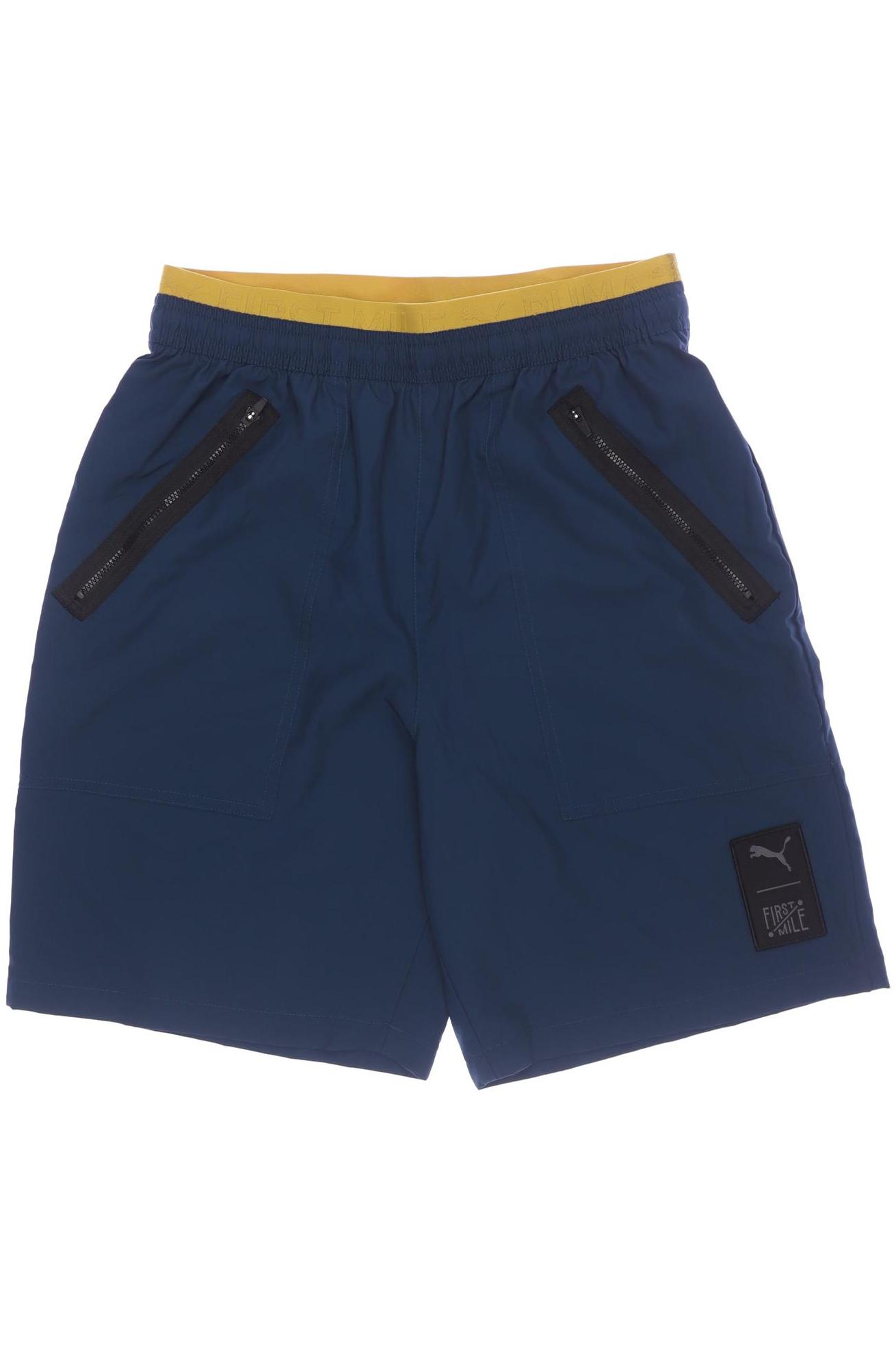 

Puma Herren Shorts, blau, Gr. 46