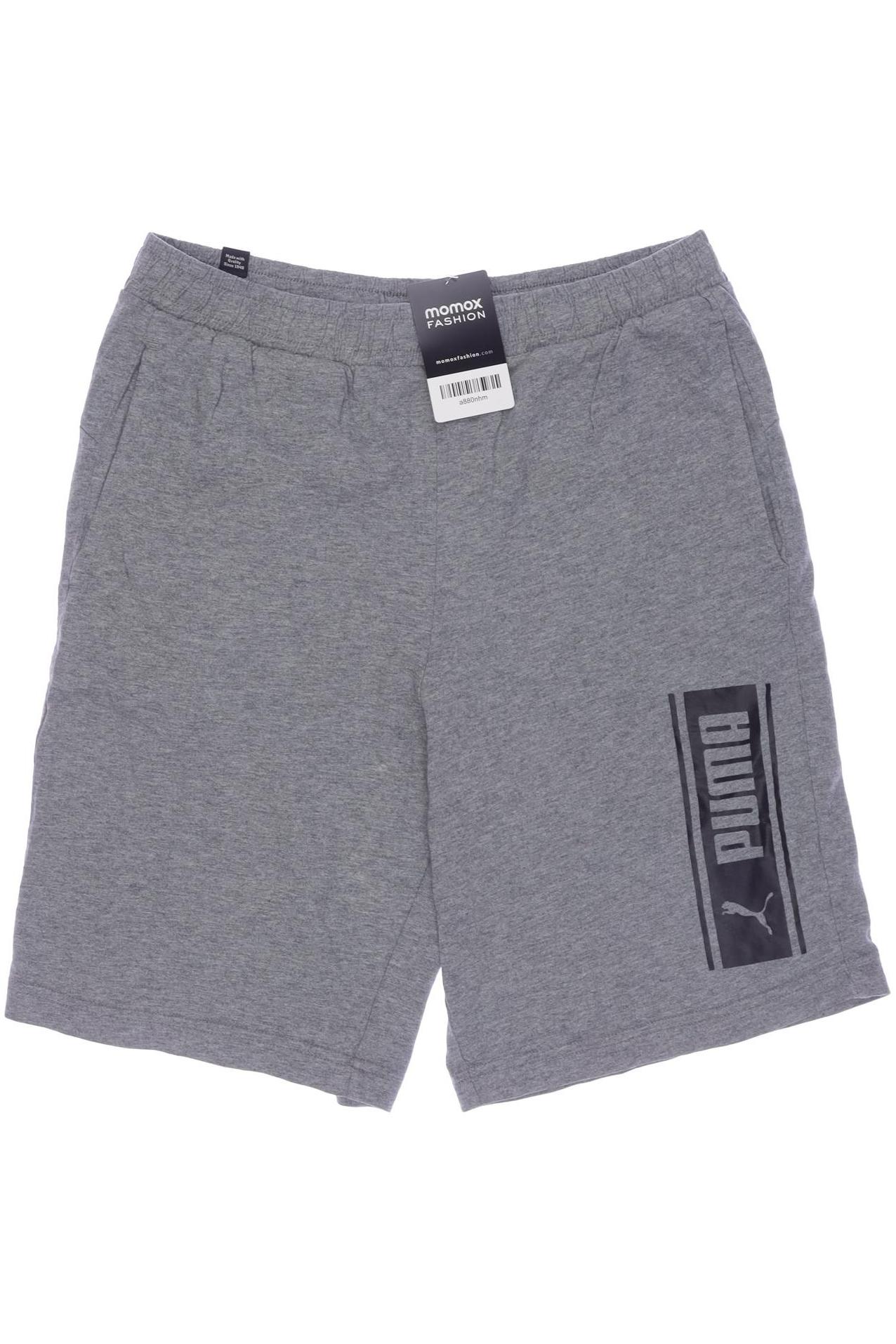 

Puma Herren Shorts, grau, Gr. 46